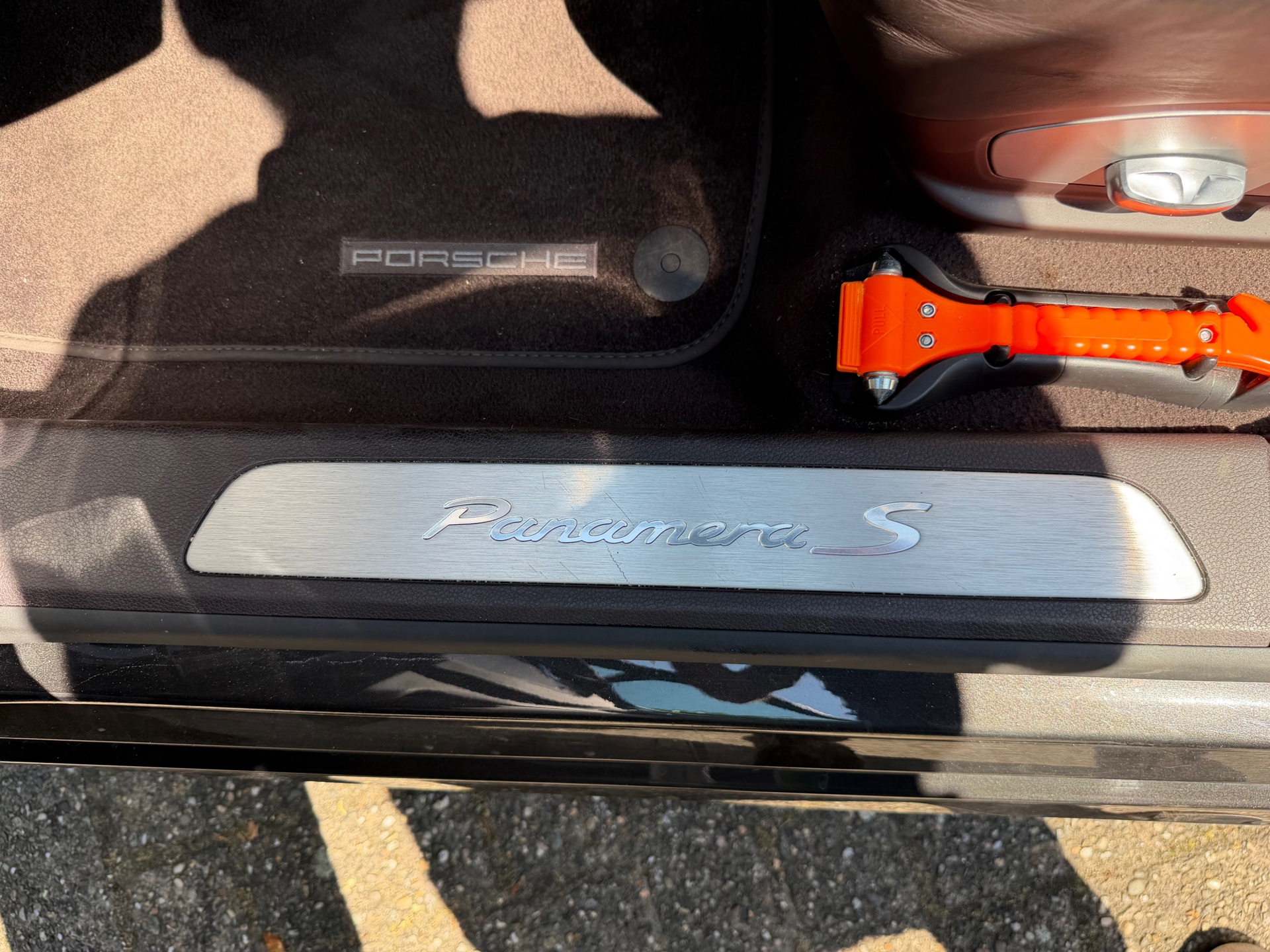 Foto van Porsche Panamera S E-hybrid