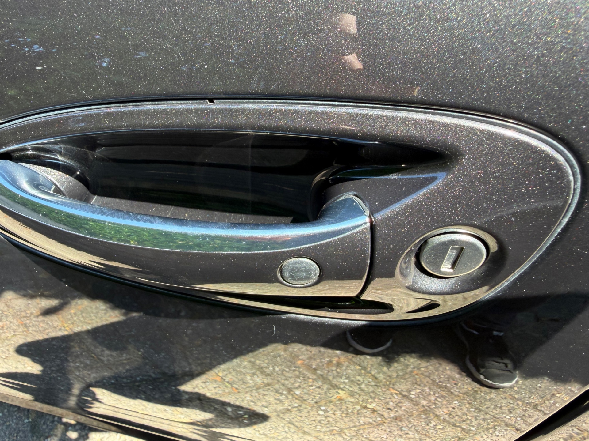 Foto van Porsche Panamera S E-hybrid