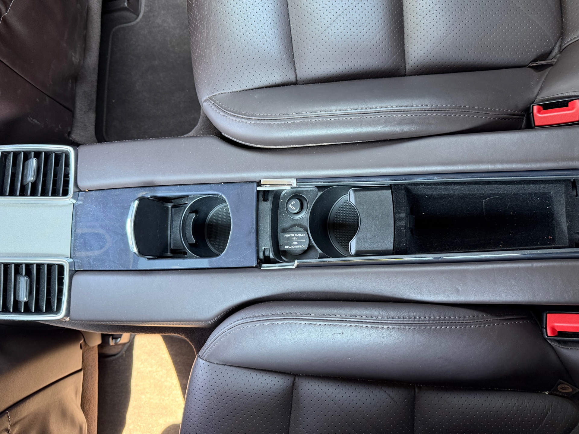 Foto van Porsche Panamera S E-hybrid