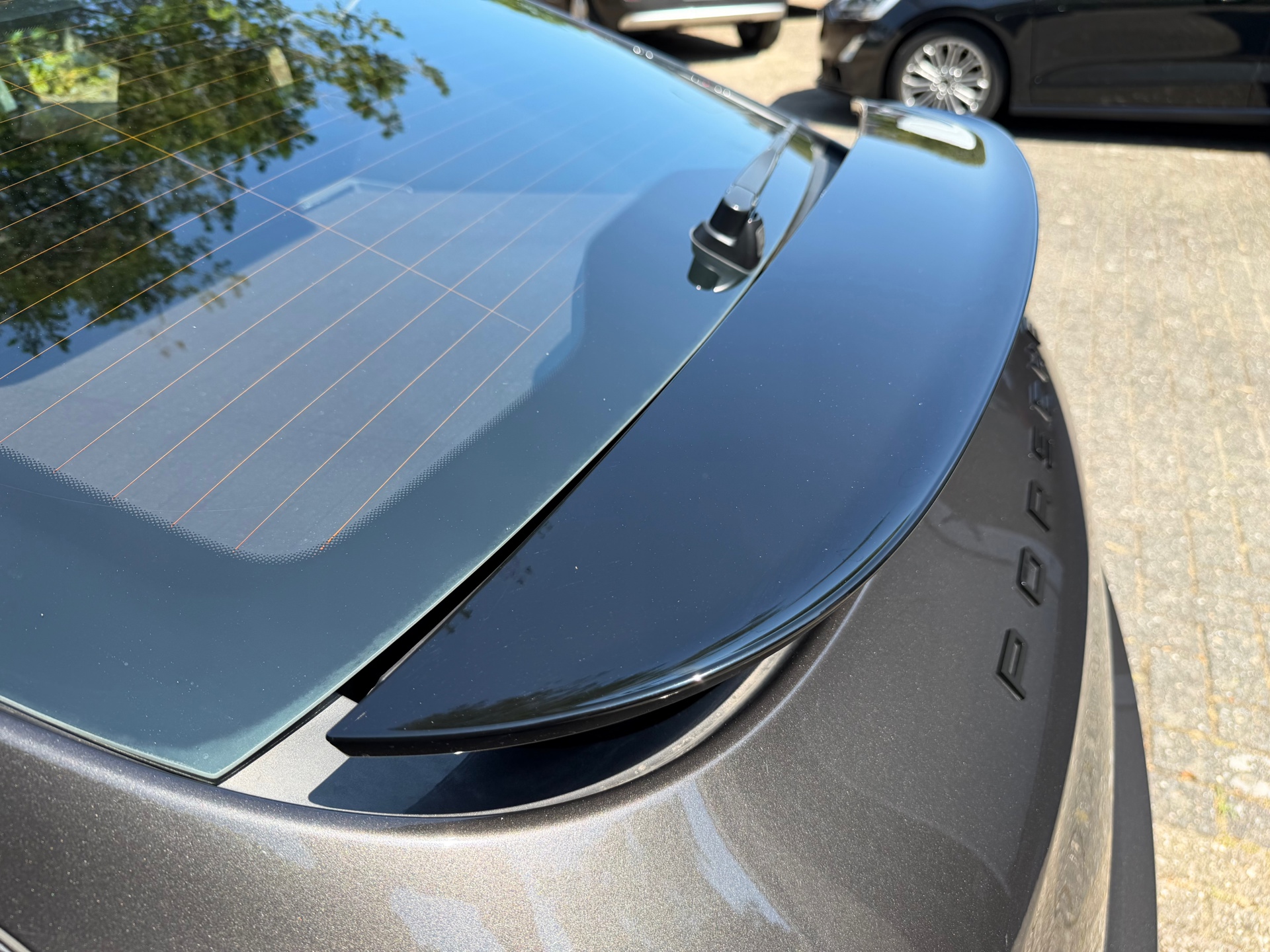 Foto van Porsche Panamera S E-hybrid