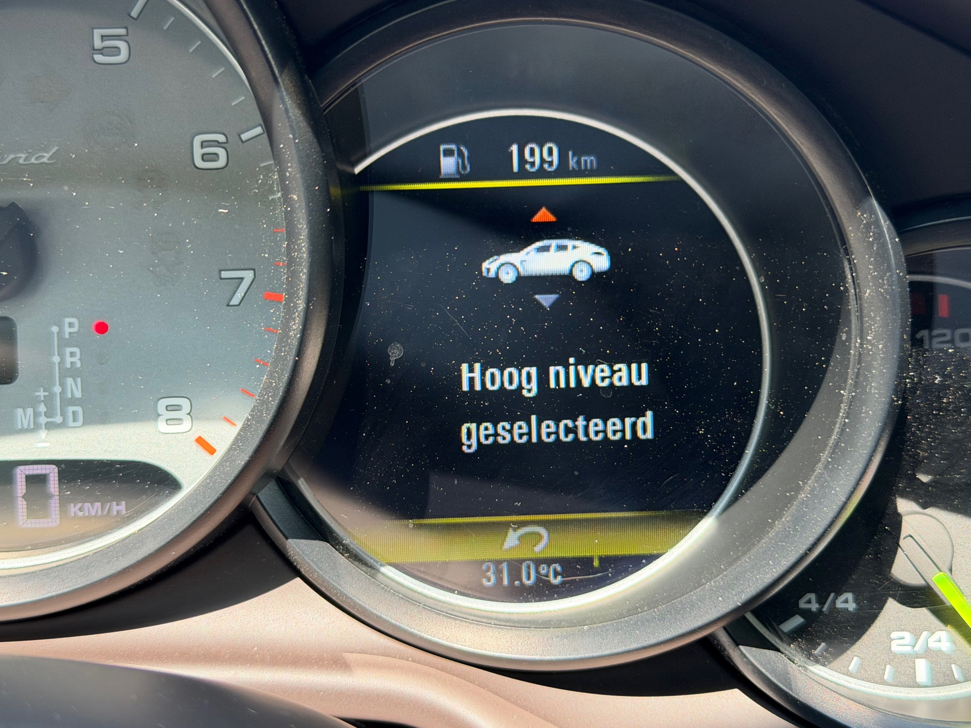 Foto van Porsche Panamera S E-hybrid