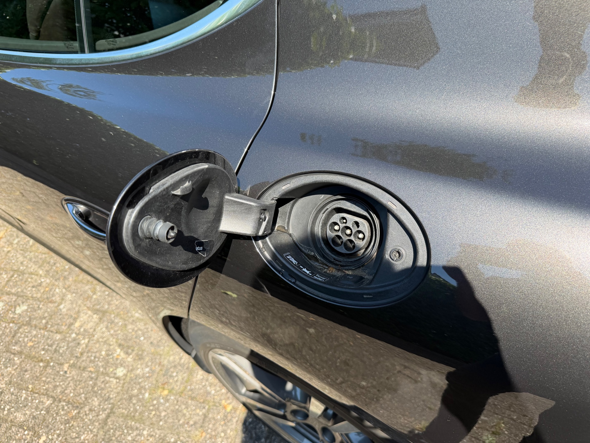 Foto van Porsche Panamera S E-hybrid