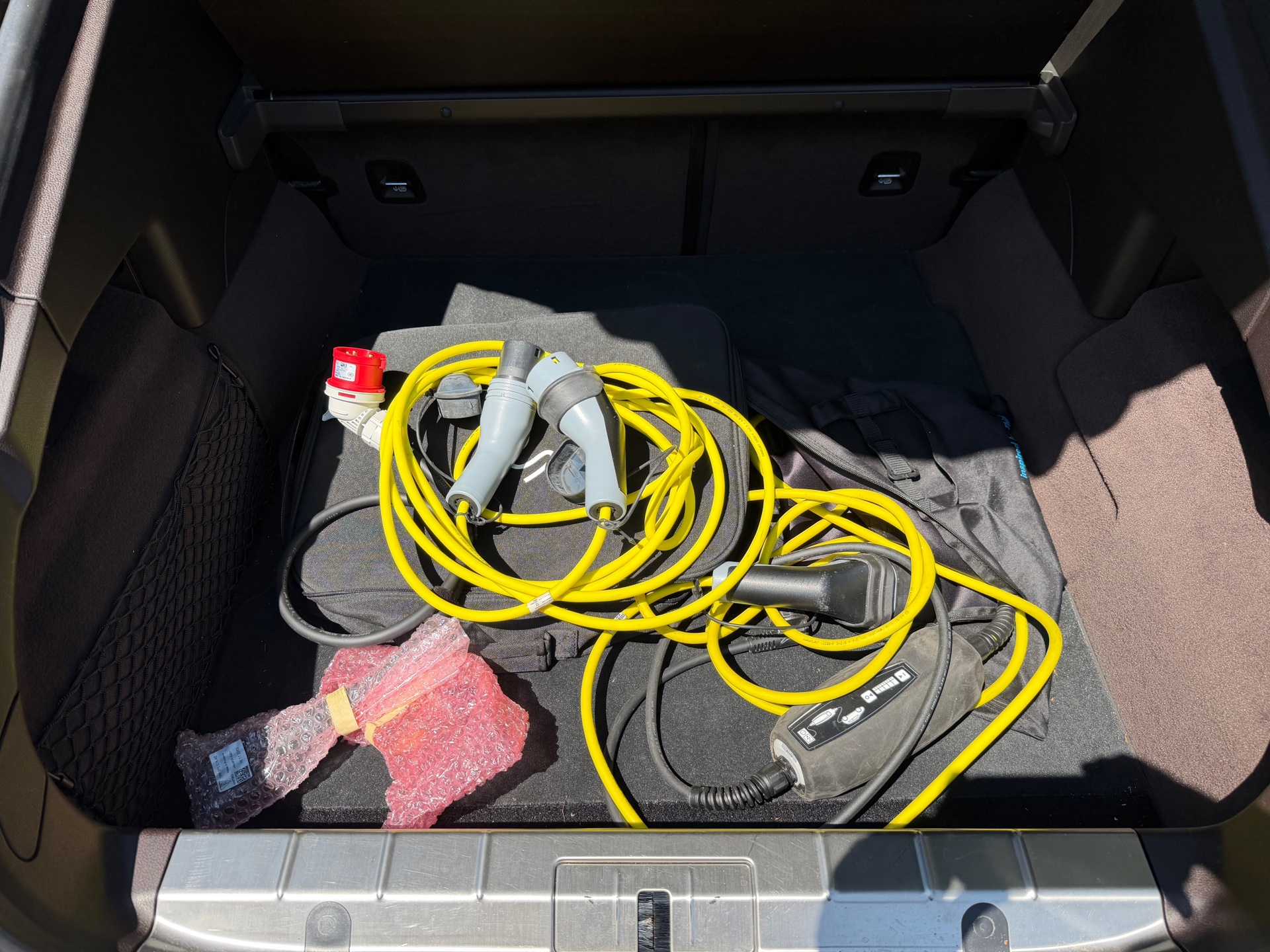 Foto van Porsche Panamera S E-hybrid
