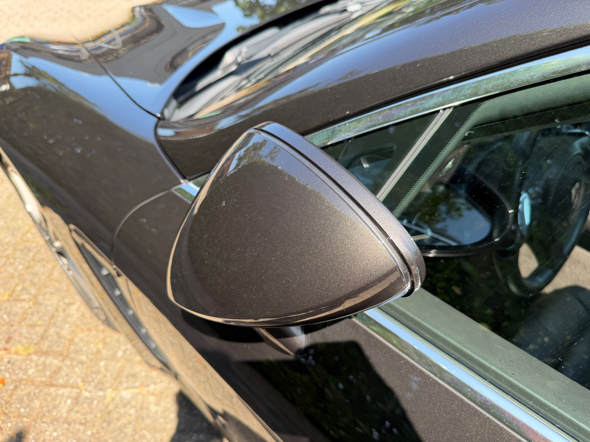 Foto van Porsche Panamera S E-hybrid