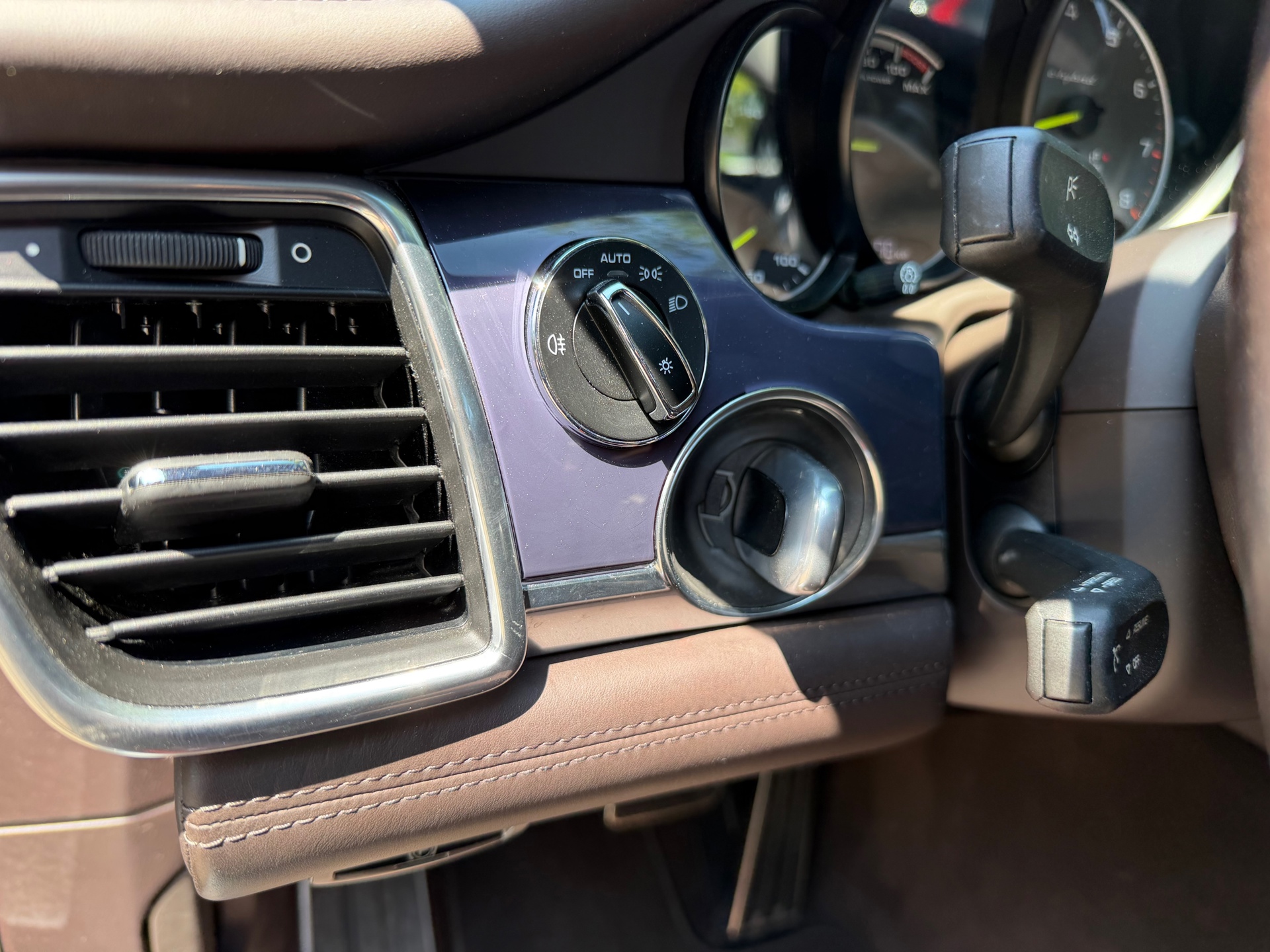 Foto van Porsche Panamera S E-hybrid