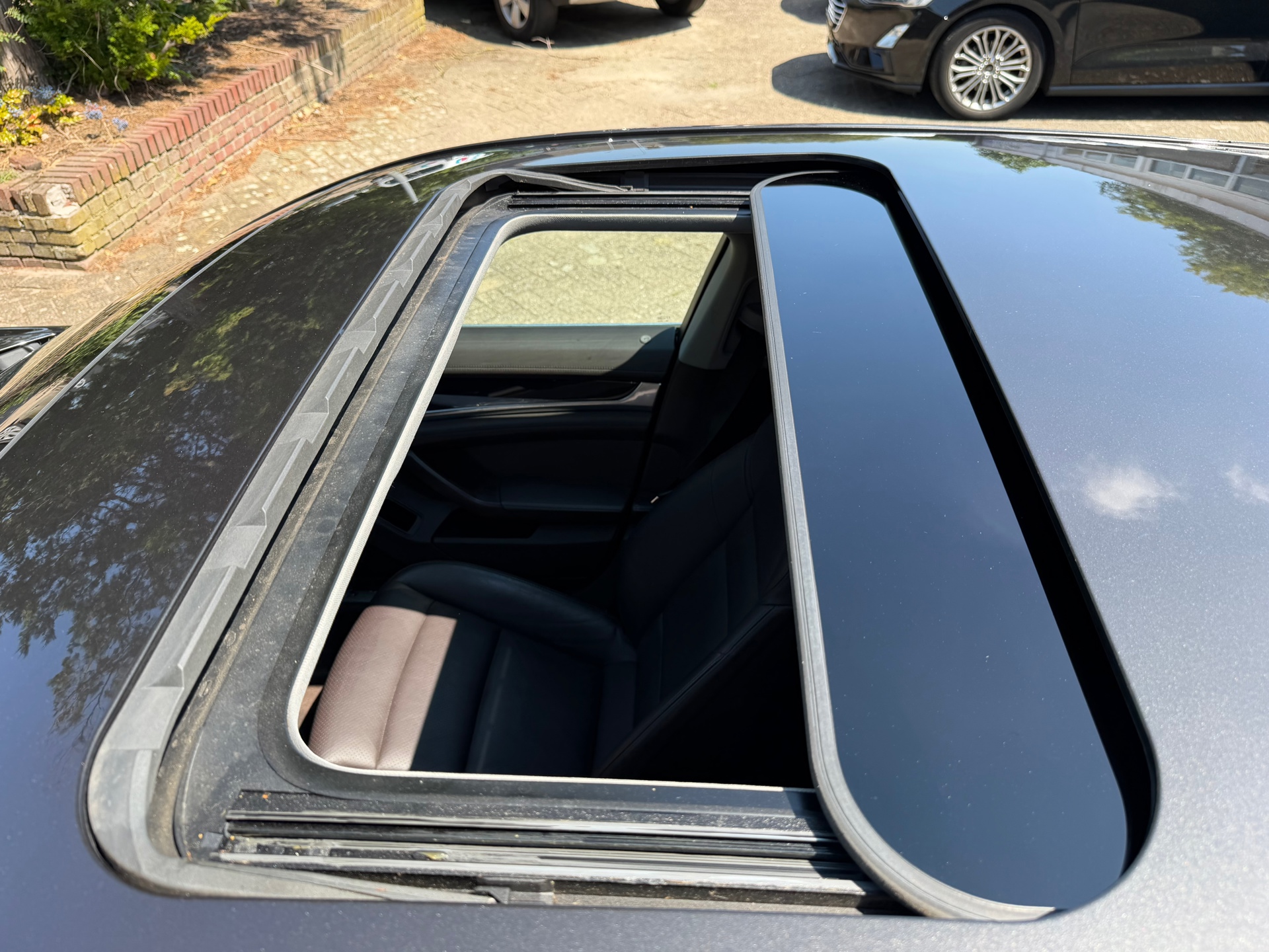 Foto van Porsche Panamera S E-hybrid