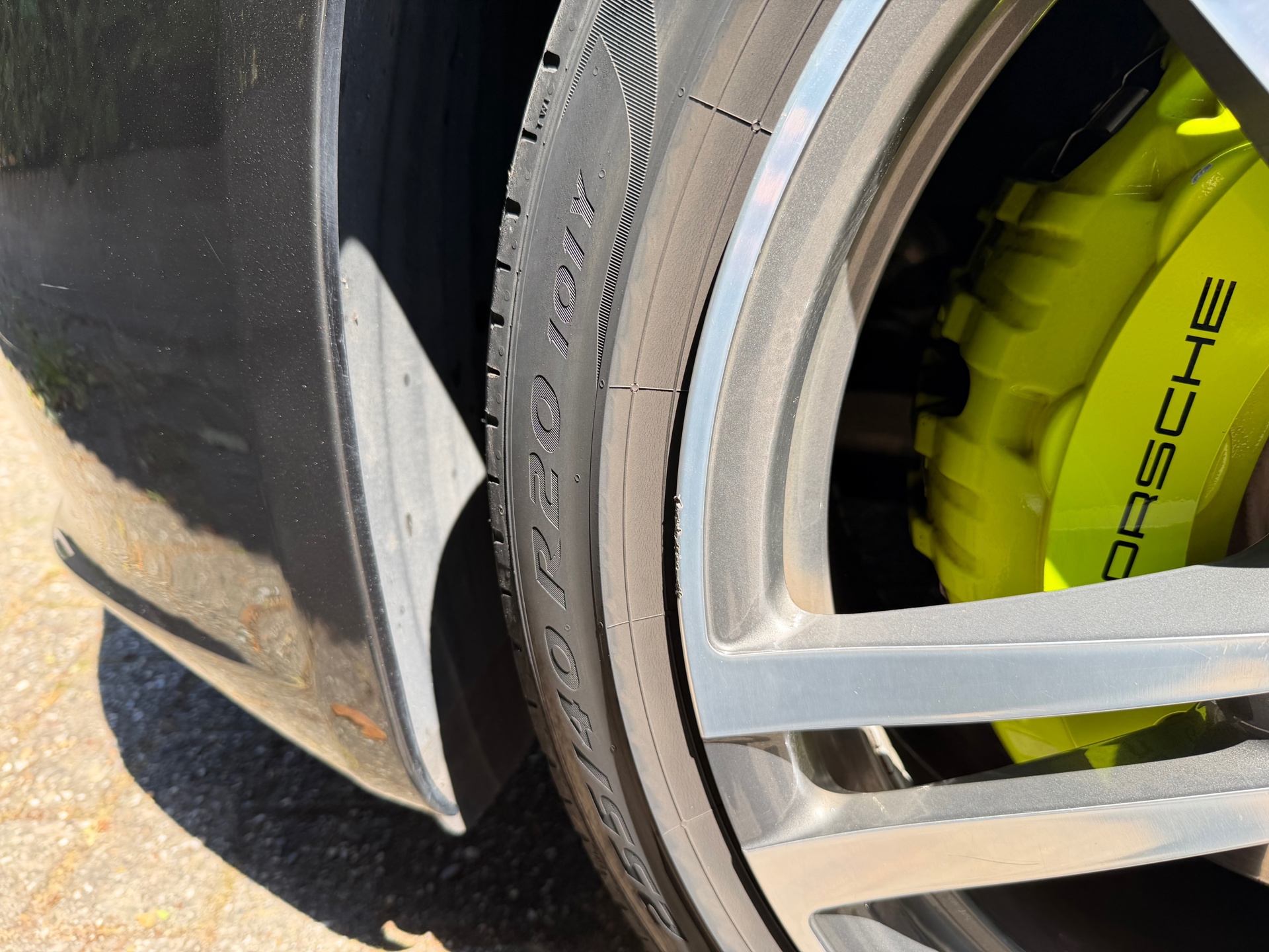 Foto van Porsche Panamera S E-hybrid