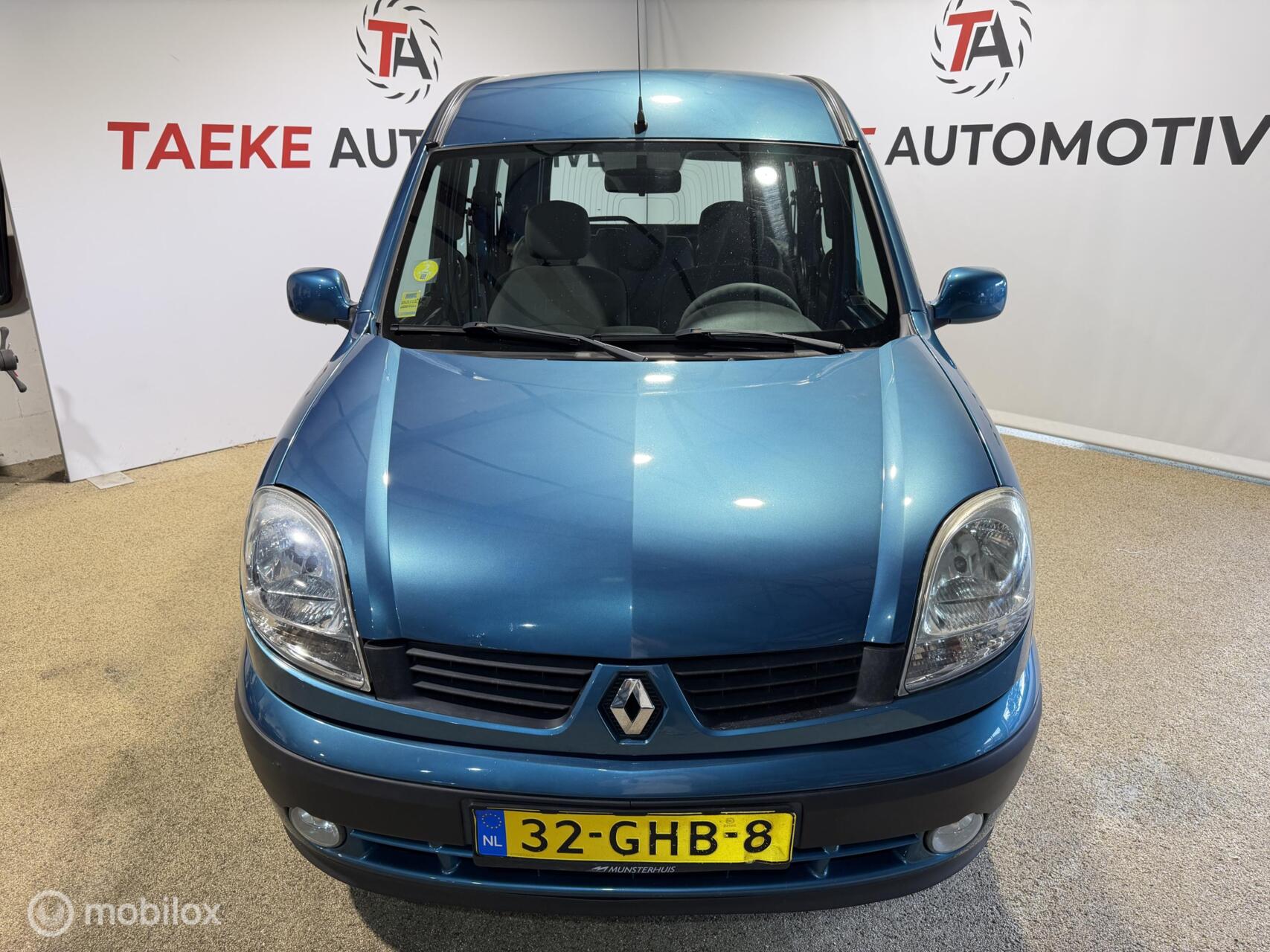 Foto van Renault Kangoo