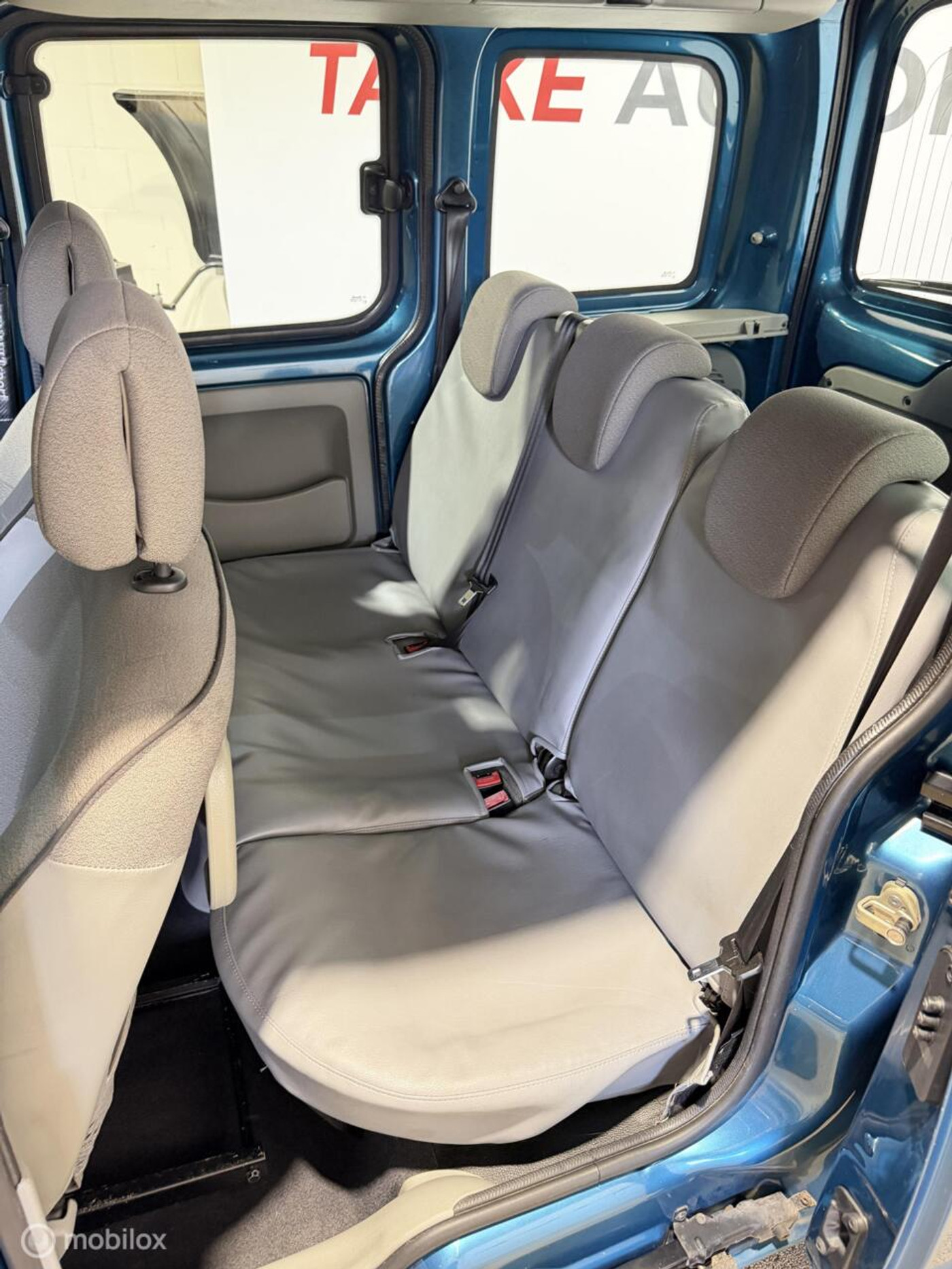 Foto van Renault Kangoo