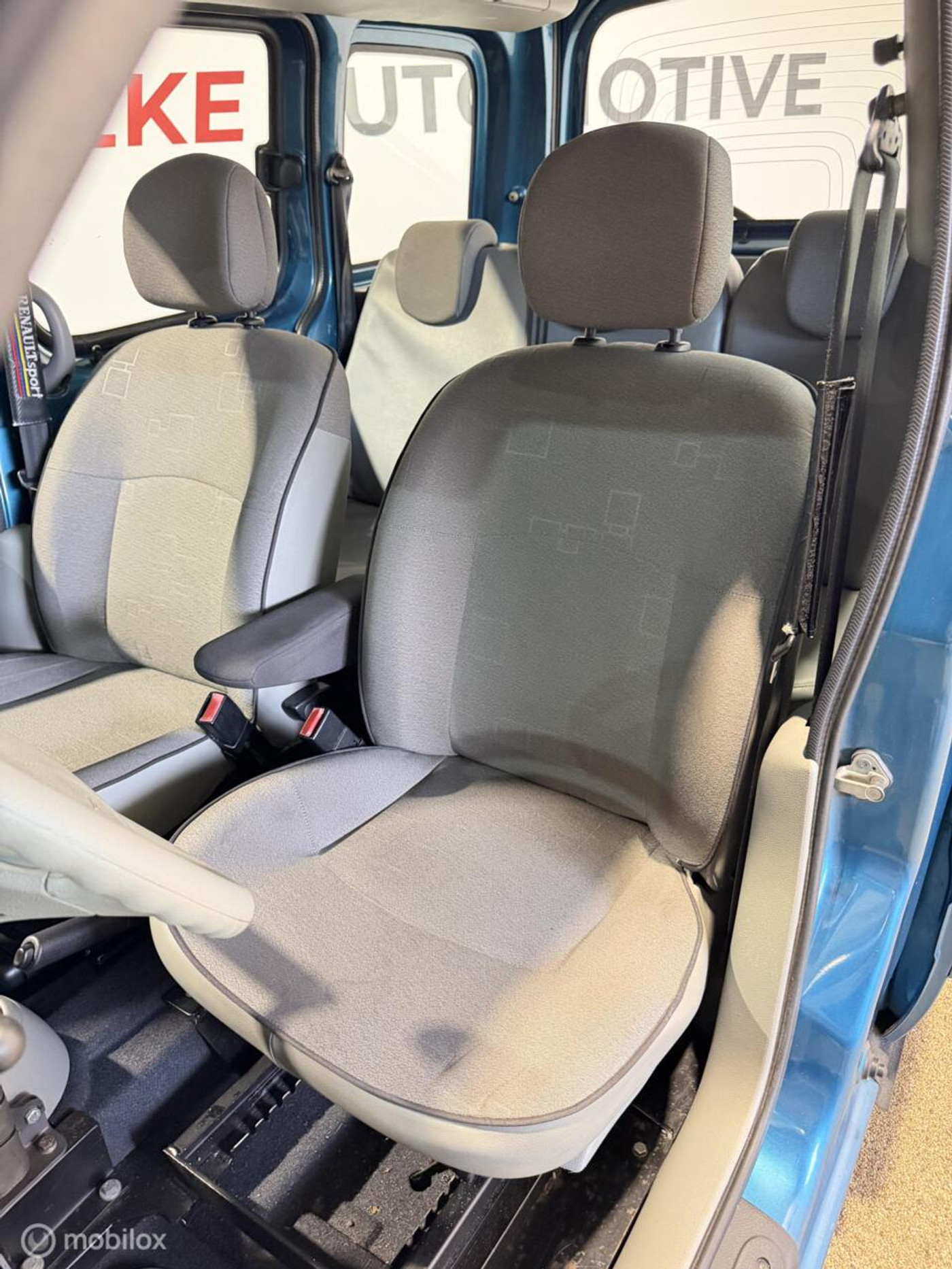 Foto van Renault Kangoo