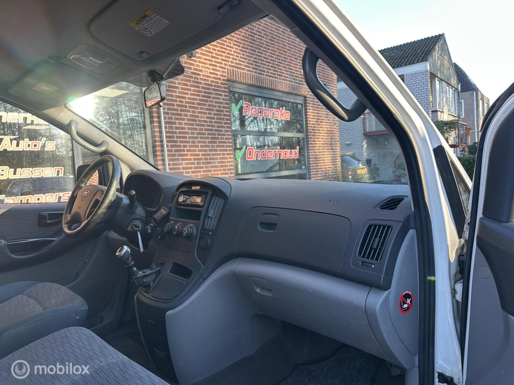 Foto van Hyundai H 300
