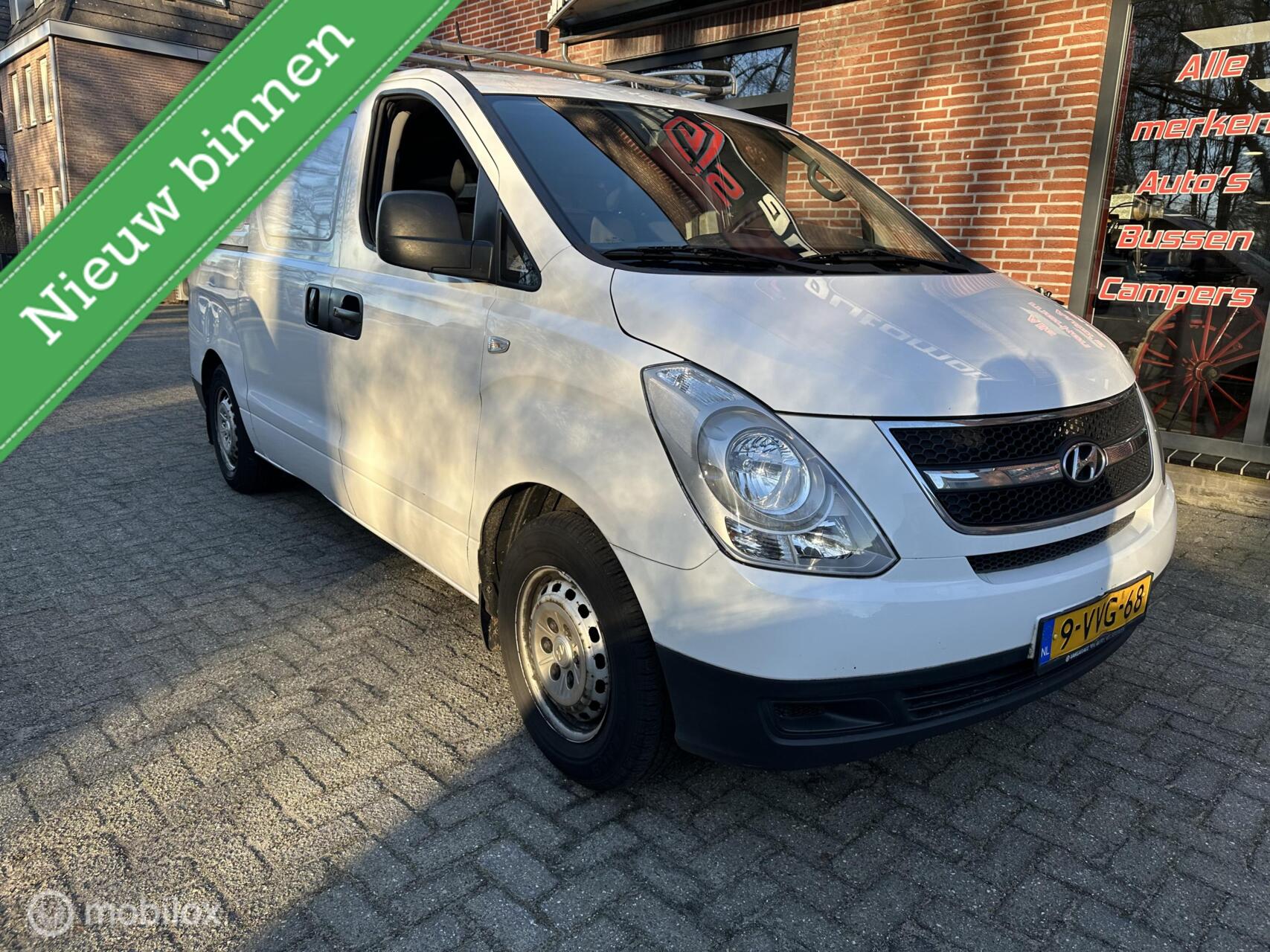 Foto van Hyundai H 300