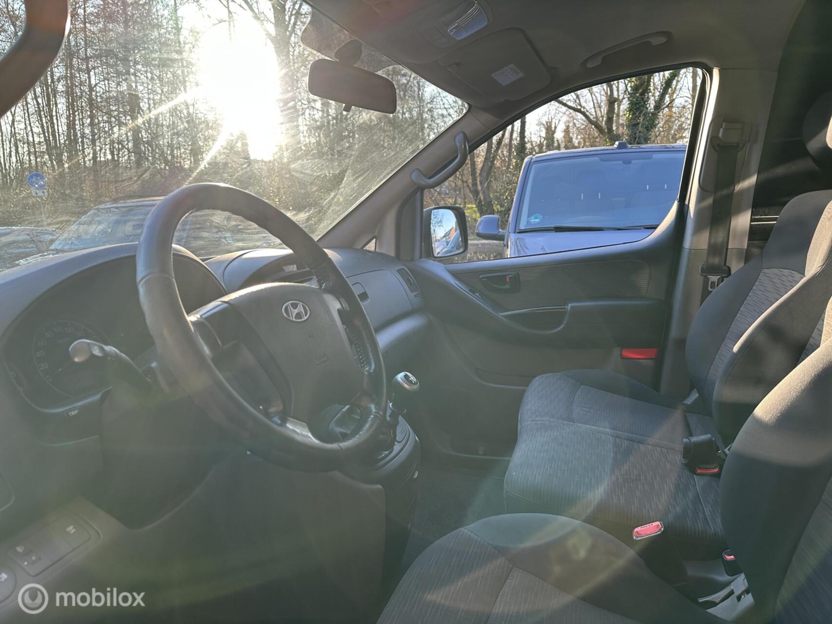 Foto van Hyundai H 300