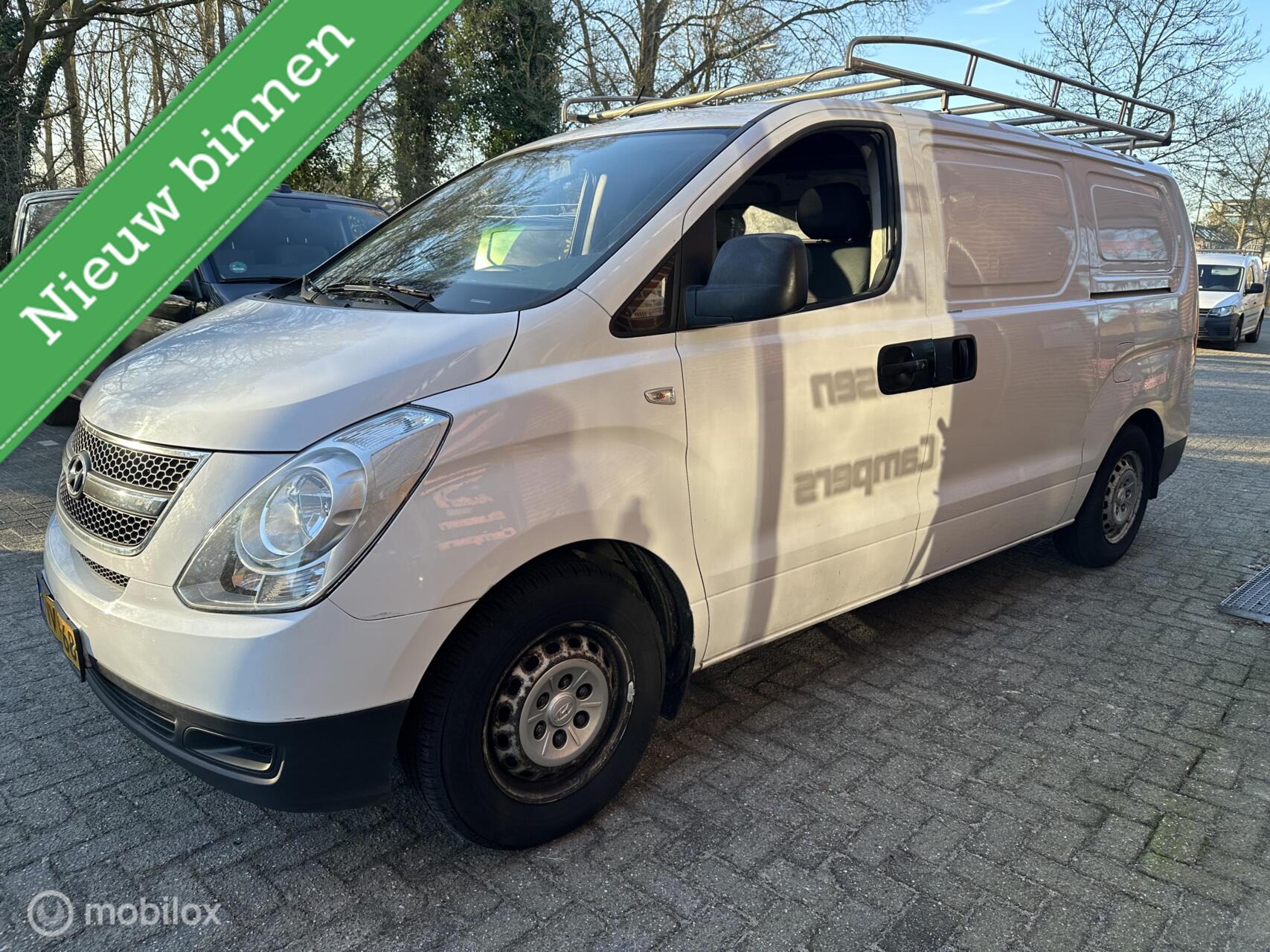 Foto van Hyundai H 300