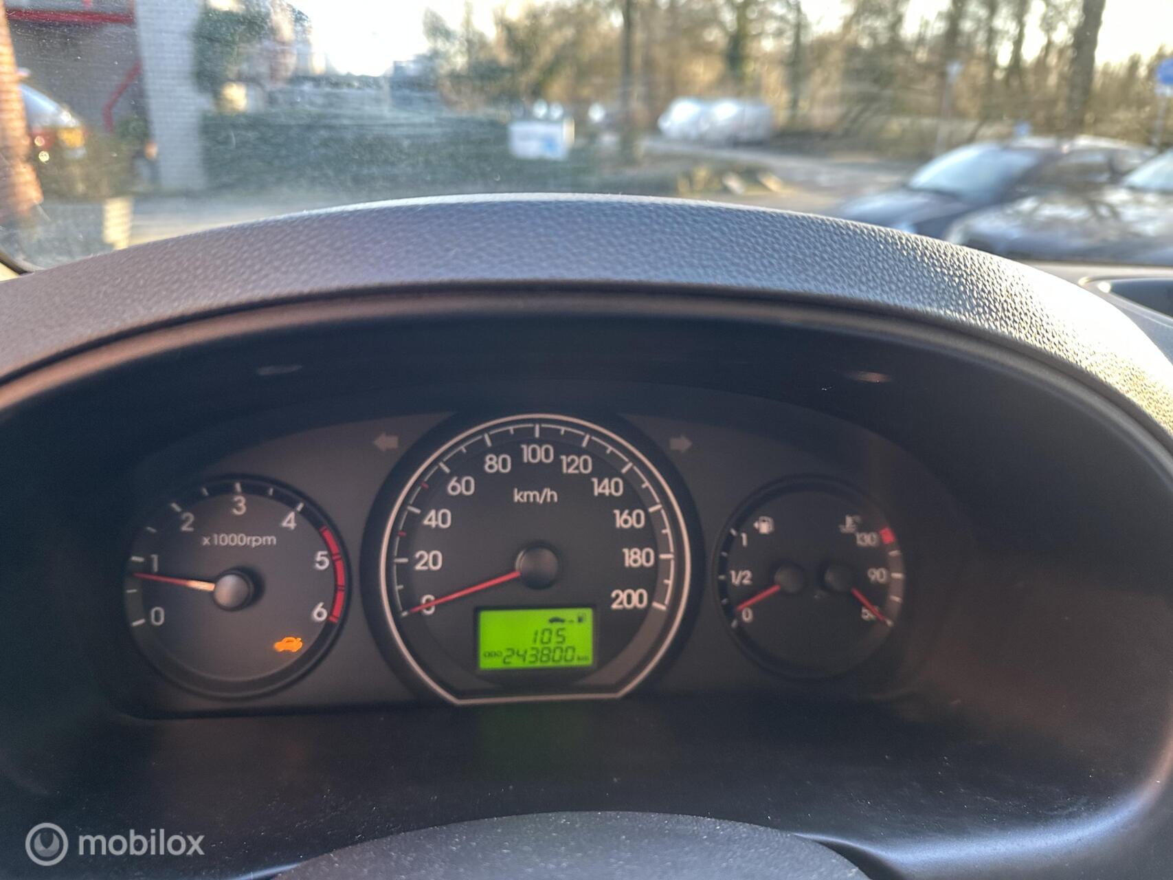 Foto van Hyundai H 300