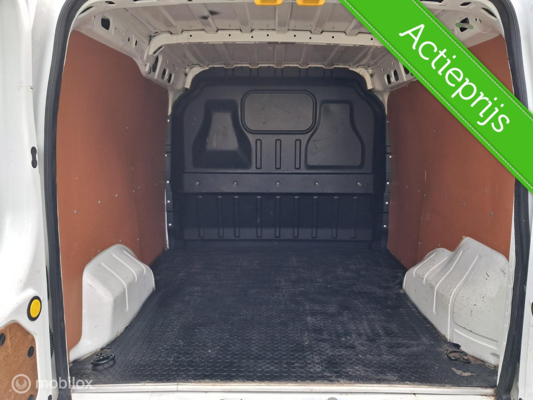 Foto van Ford Transit Connect
