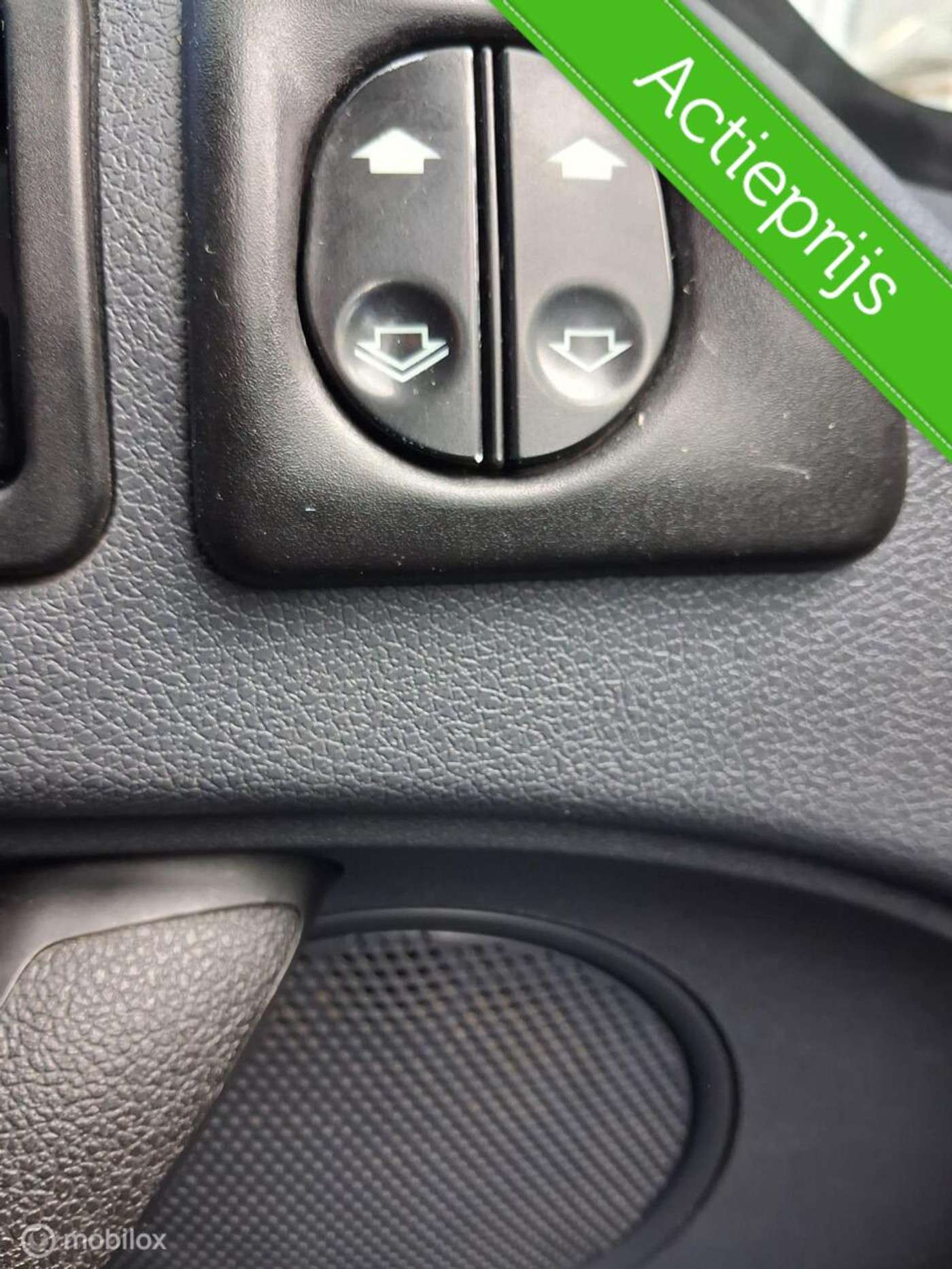 Foto van Ford Transit Connect