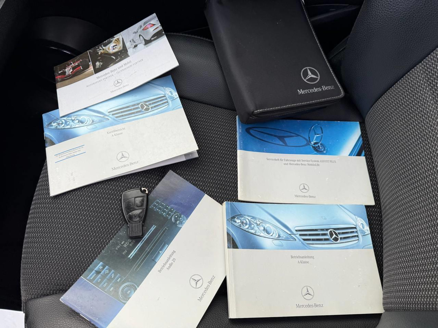 Foto van Mercedes-Benz A 150