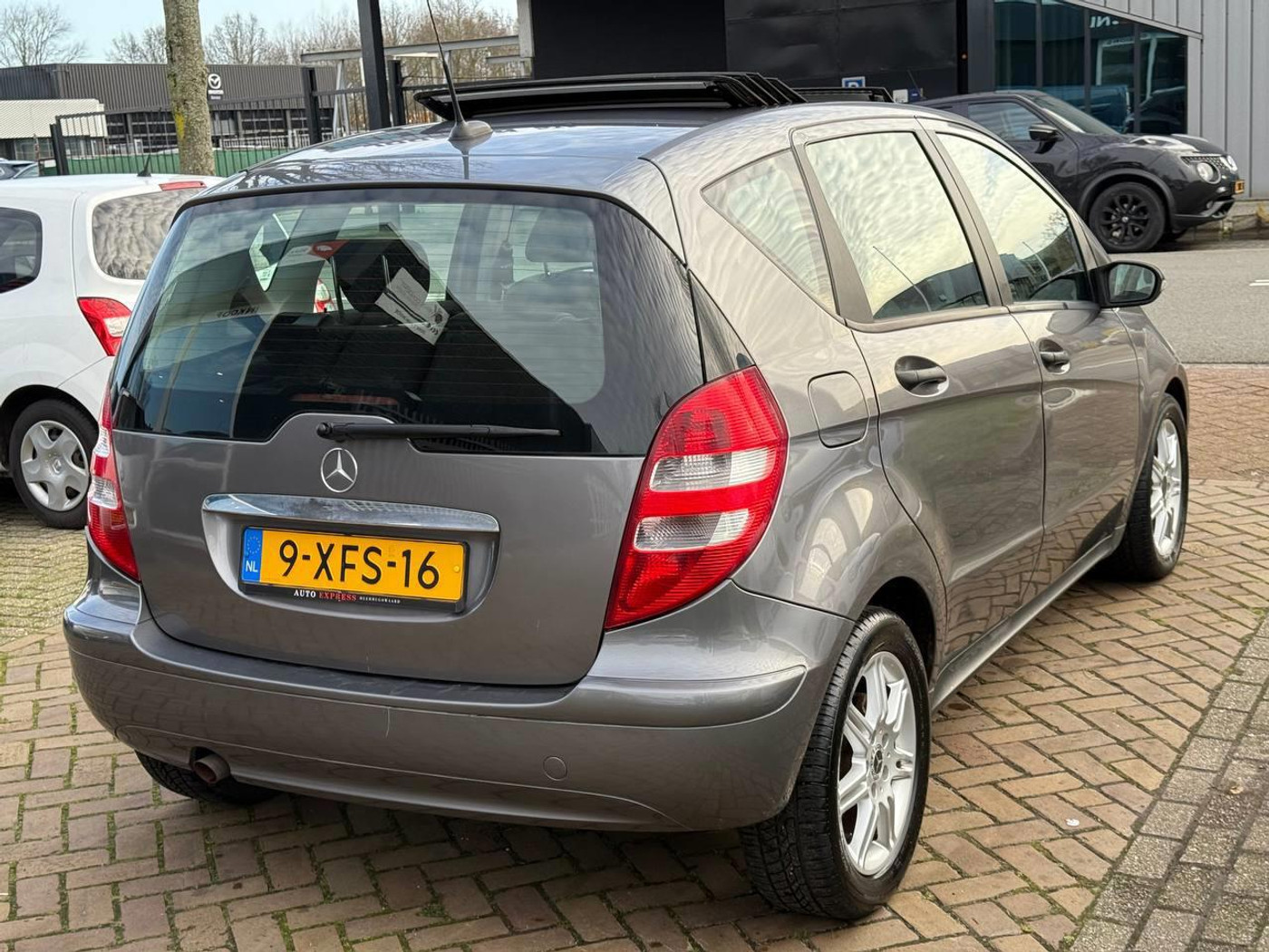Foto van Mercedes-Benz A 150