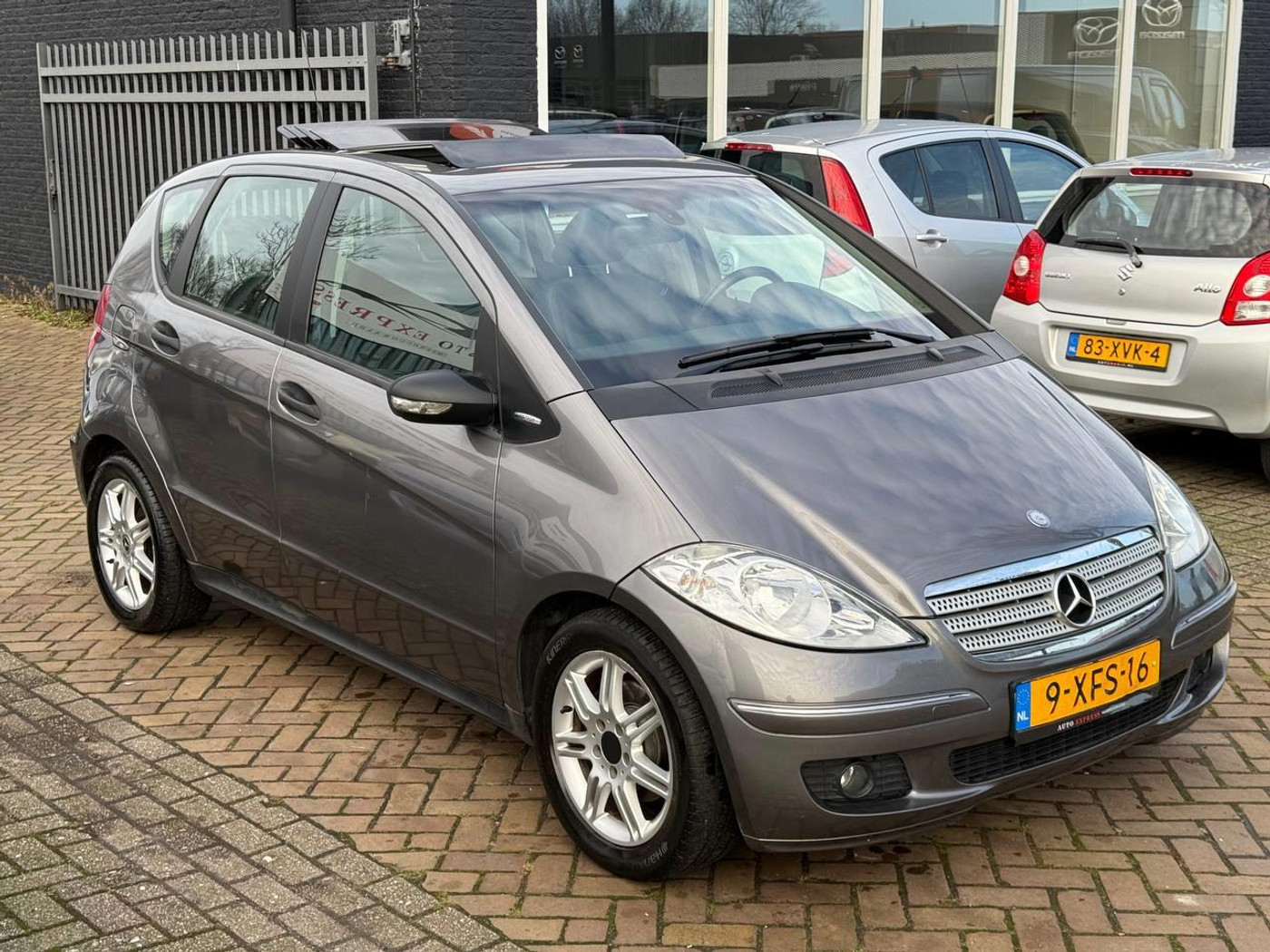 Foto van Mercedes-Benz A 150
