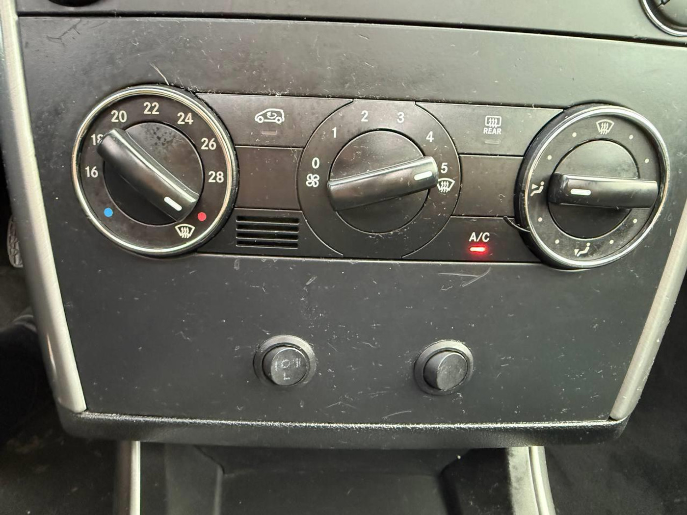 Foto van Mercedes-Benz A 150