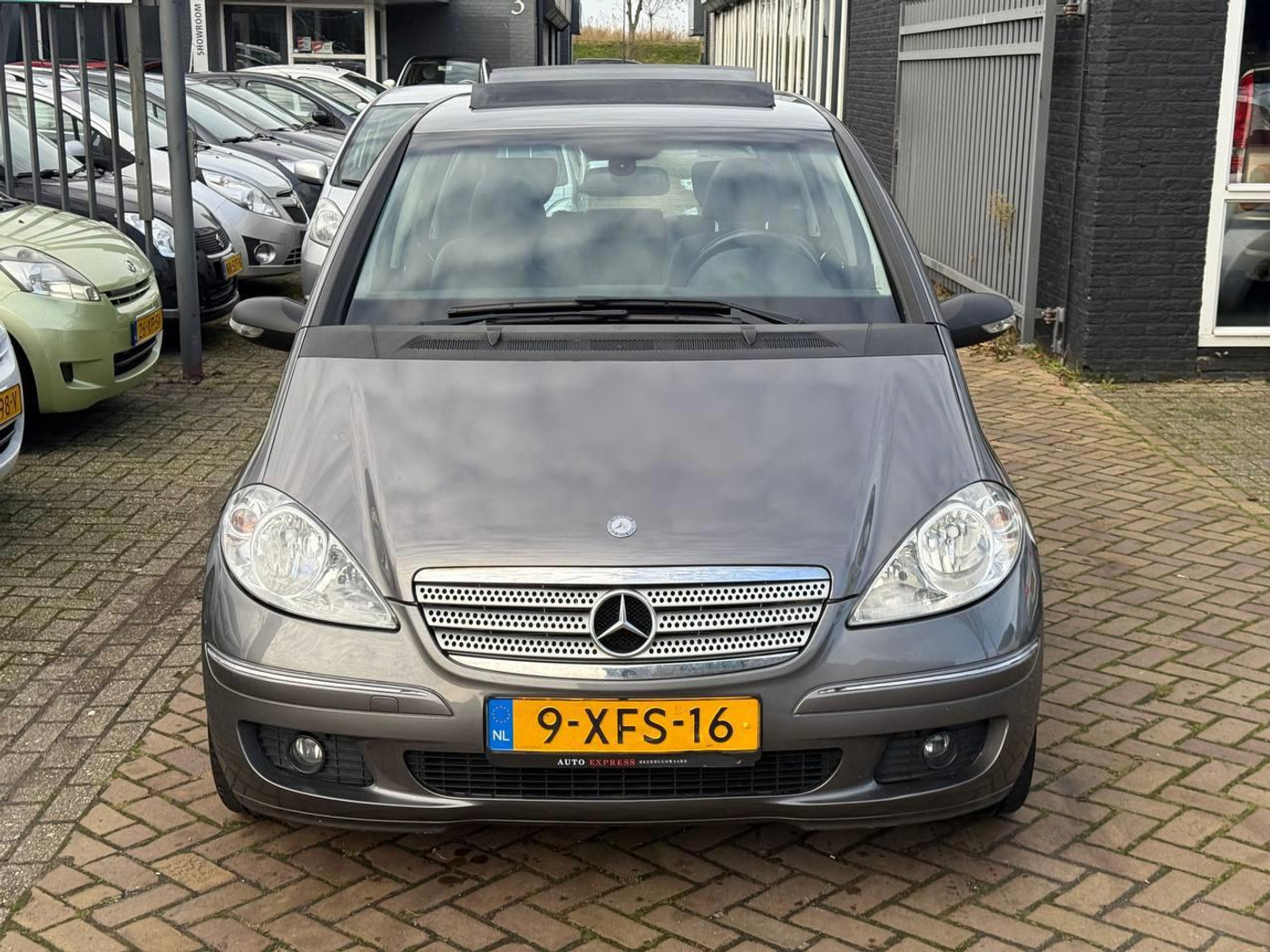 Foto van Mercedes-Benz A 150