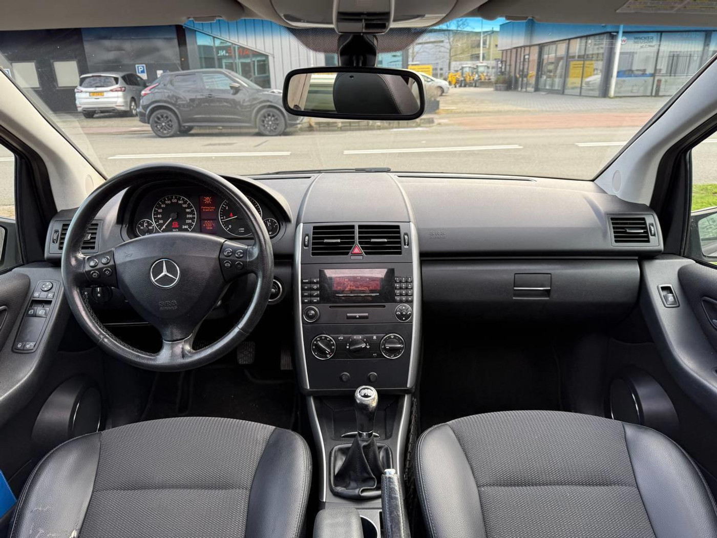 Foto van Mercedes-Benz A 150