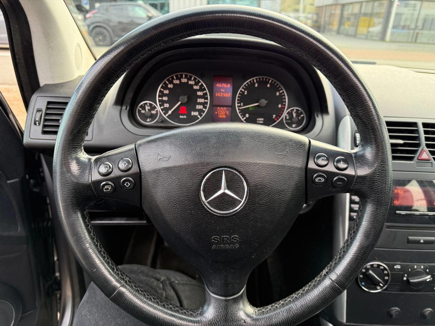 Foto van Mercedes-Benz A 150