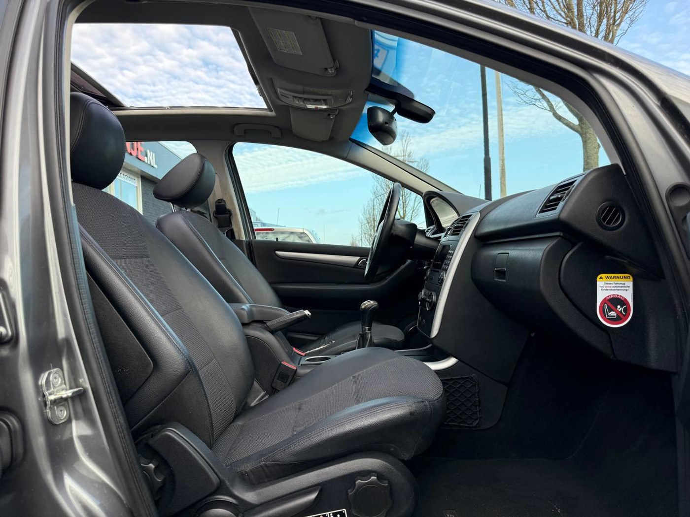 Foto van Mercedes-Benz A 150