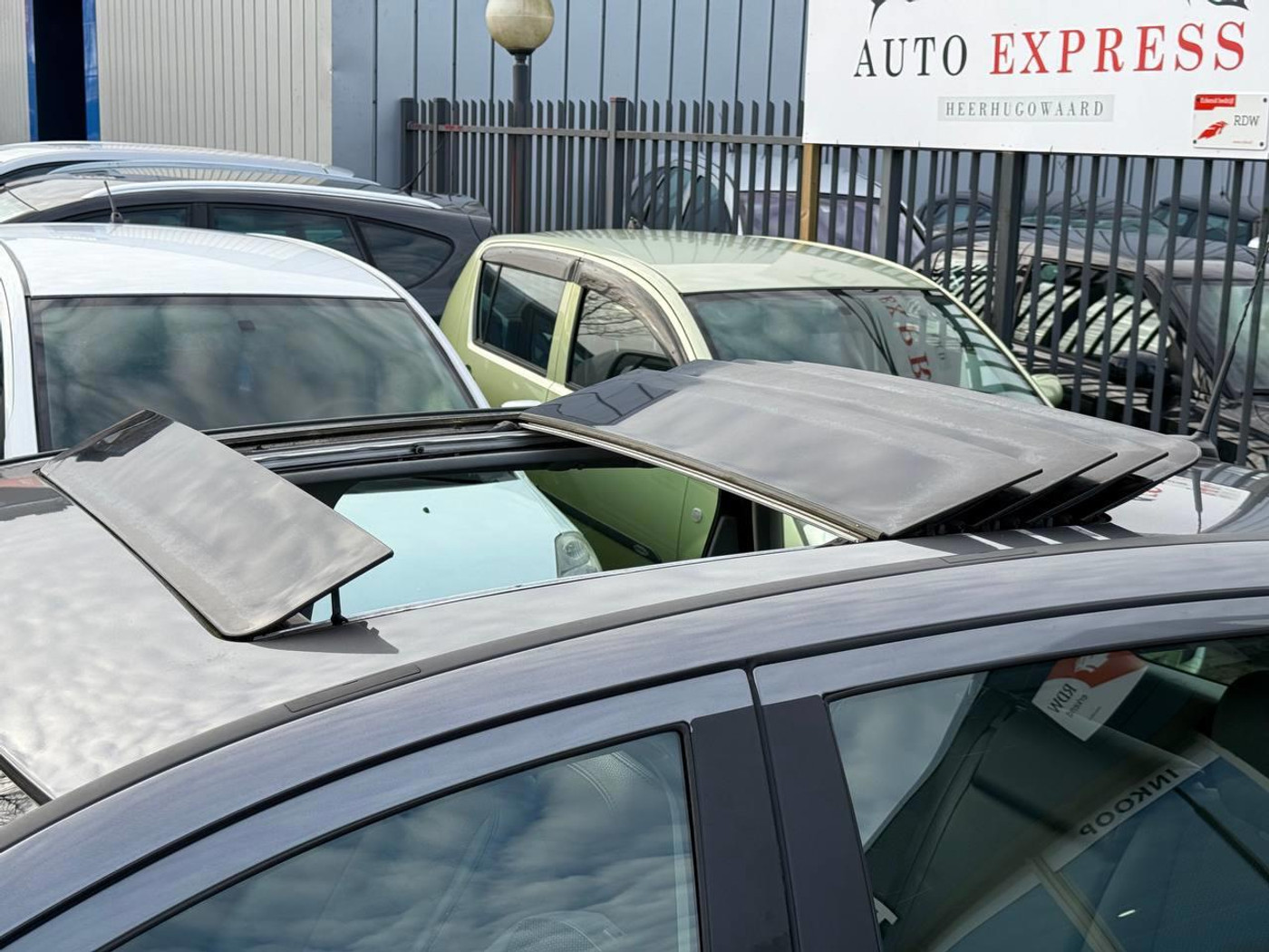 Foto van Mercedes-Benz A 150