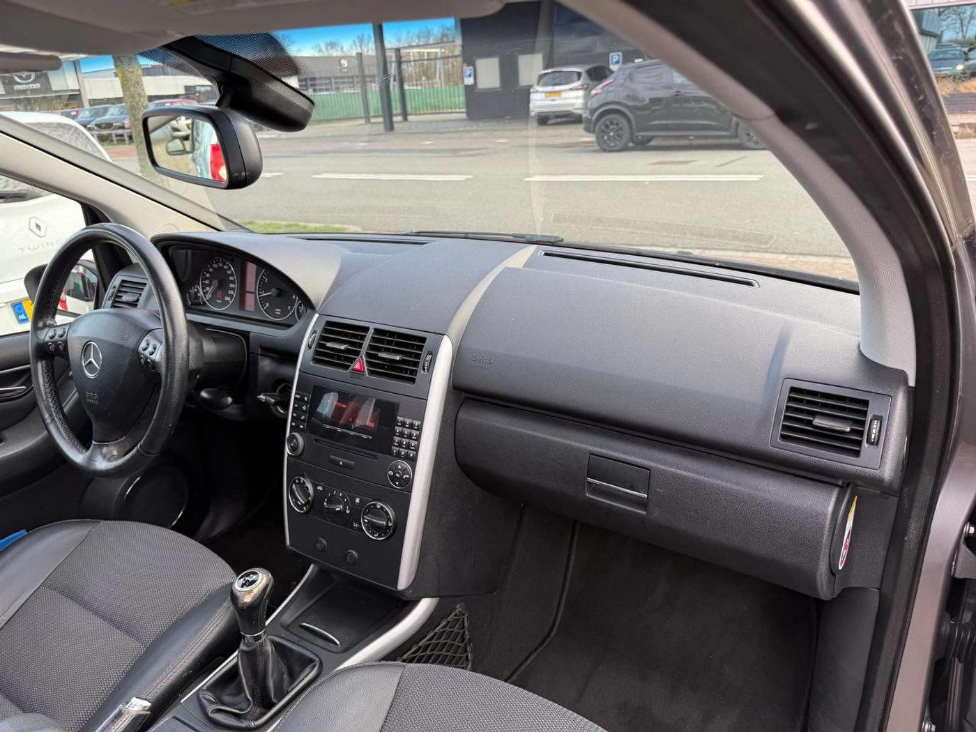 Foto van Mercedes-Benz A 150