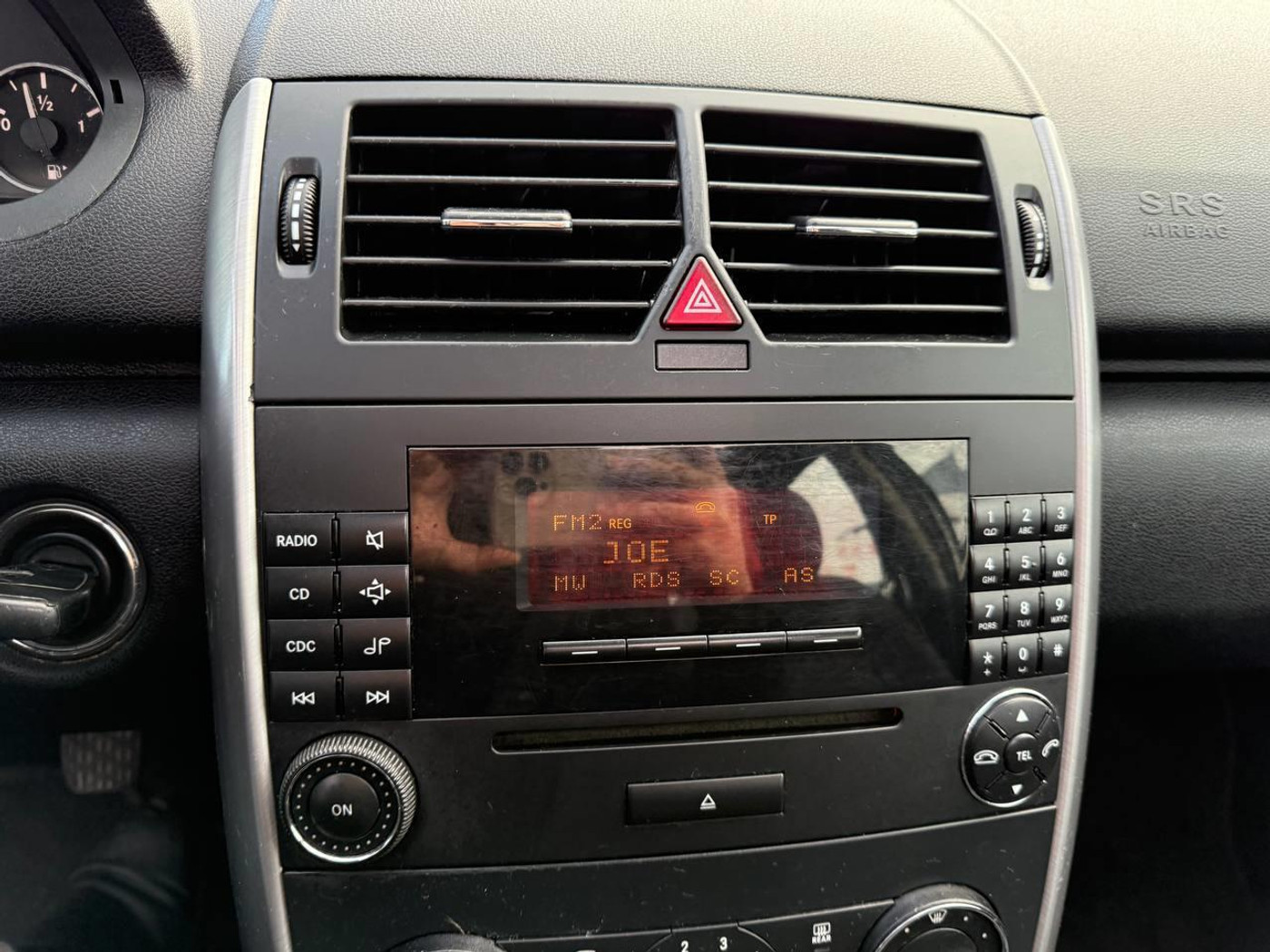 Foto van Mercedes-Benz A 150