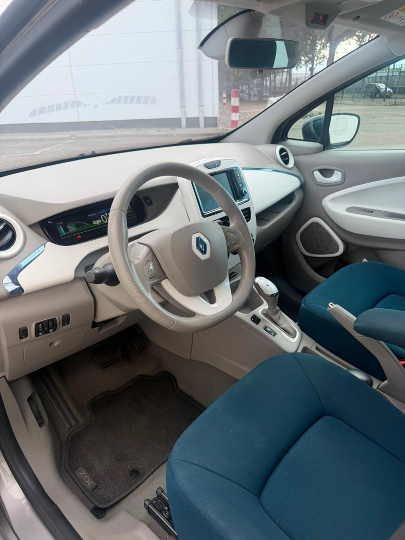 Foto van Renault Zoe