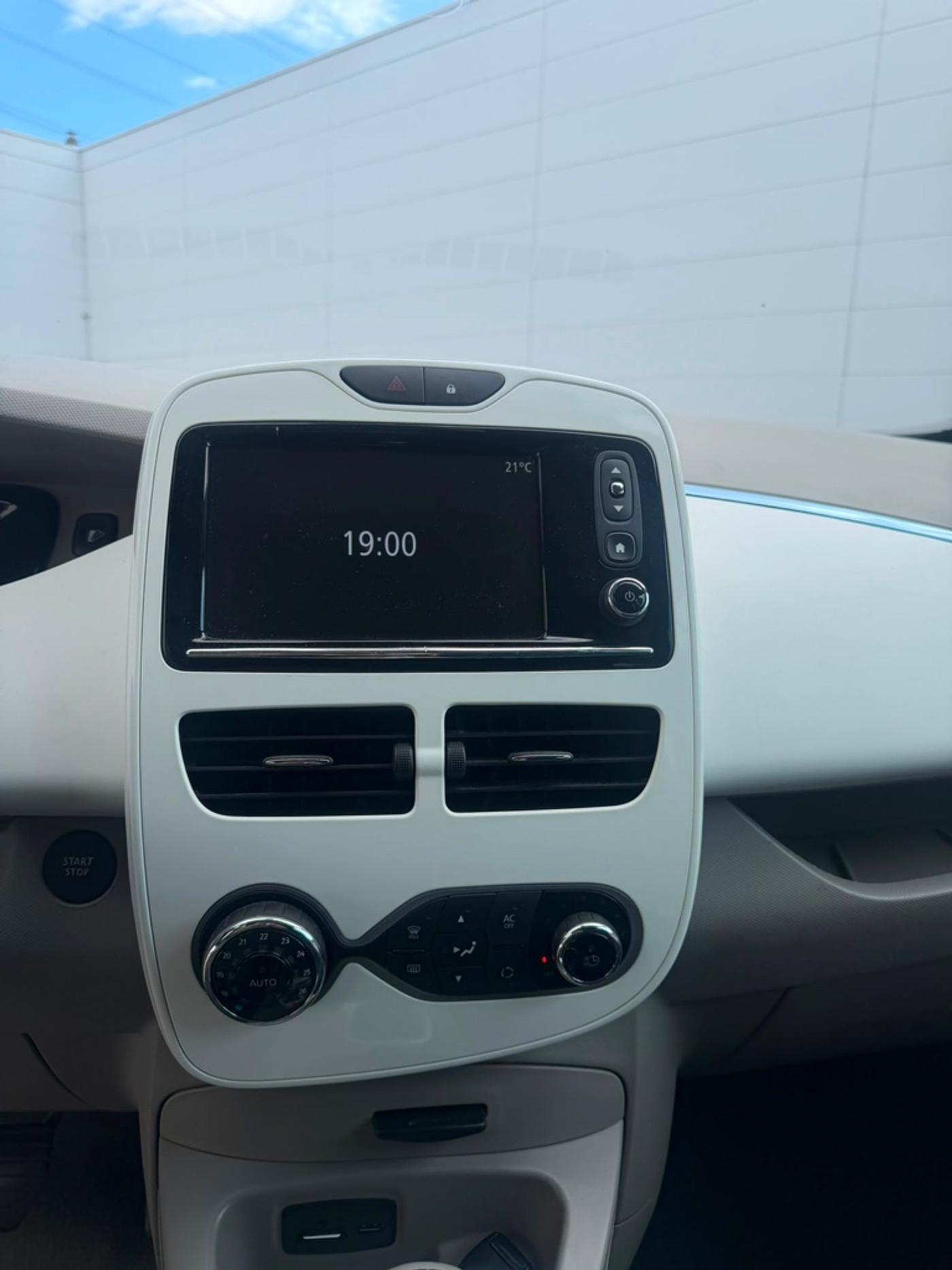 Foto van Renault Zoe