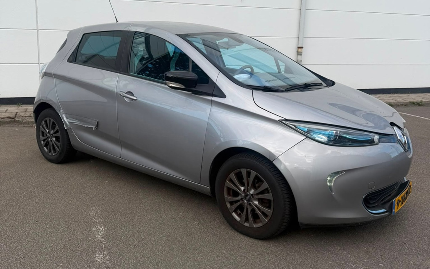 Foto van Renault Zoe