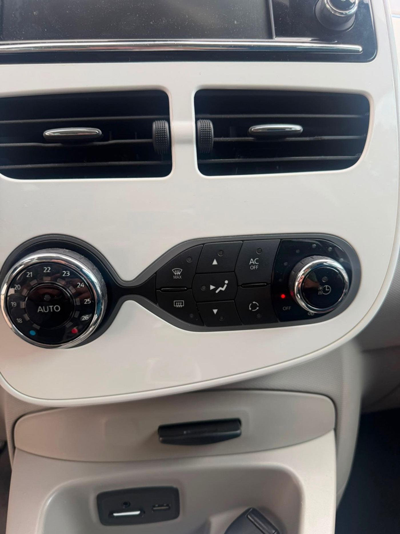 Foto van Renault Zoe