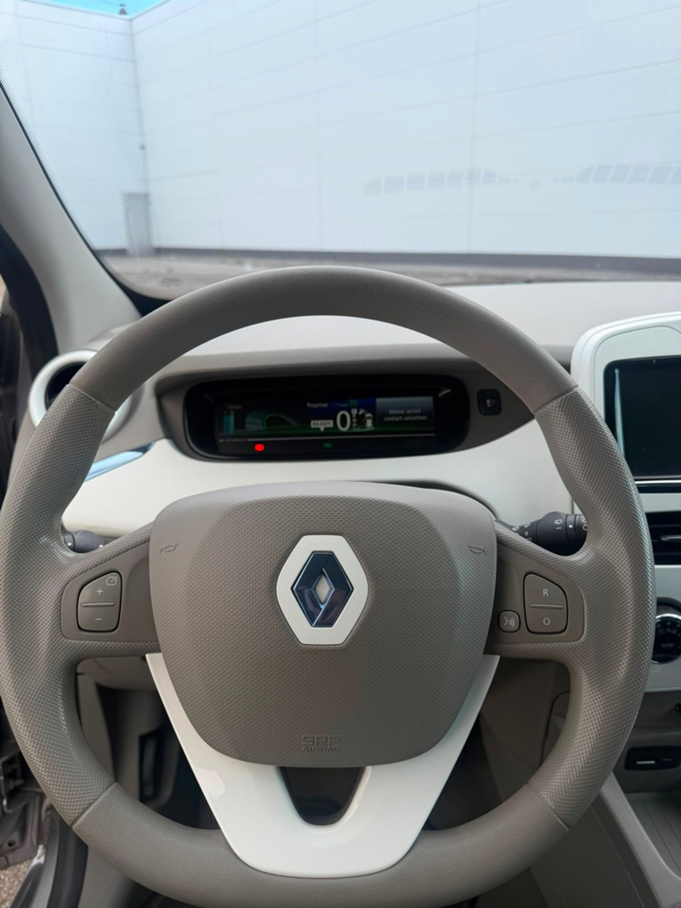Foto van Renault Zoe