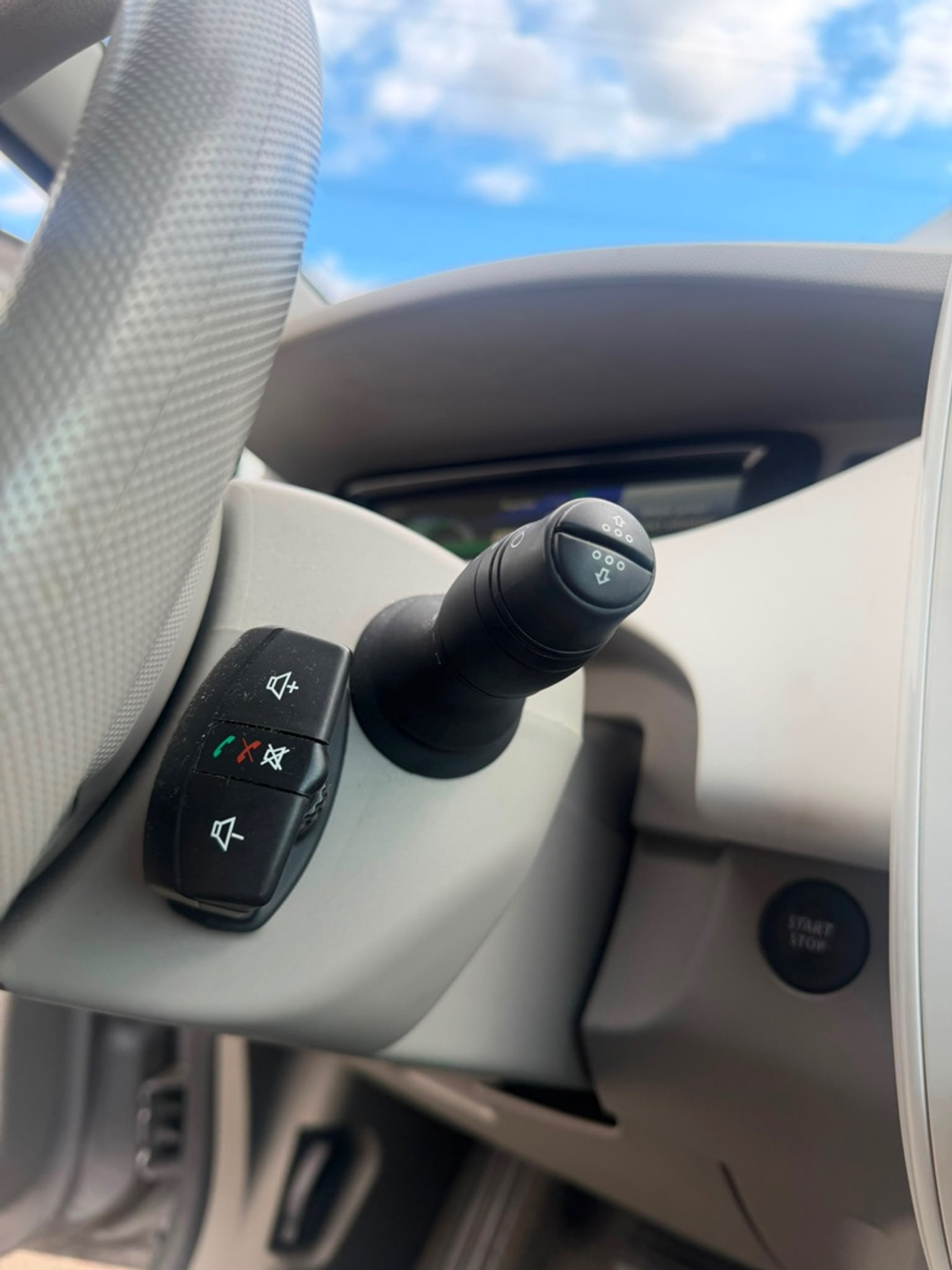 Foto van Renault Zoe