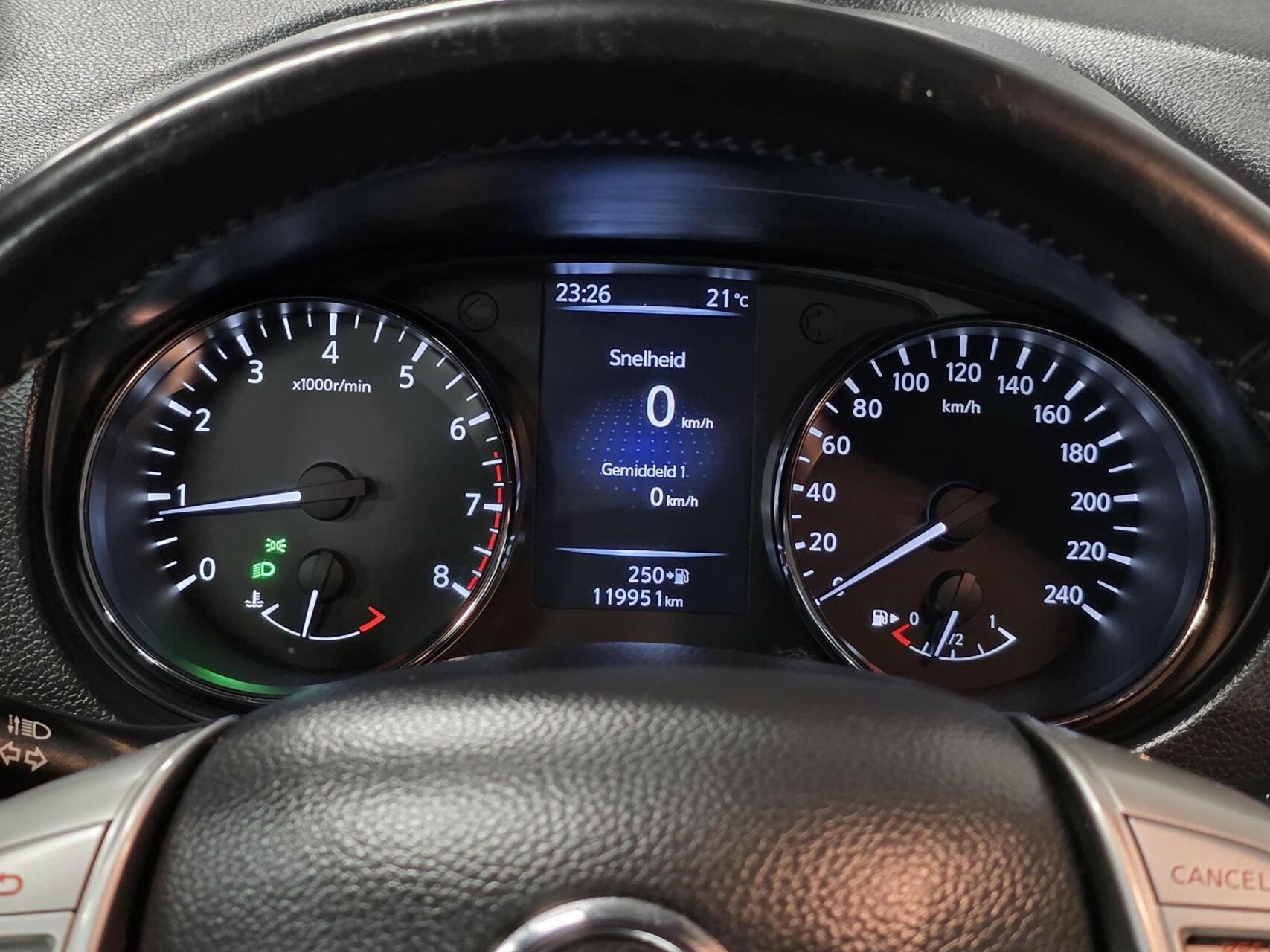 Foto van Nissan Nissan Qashqai