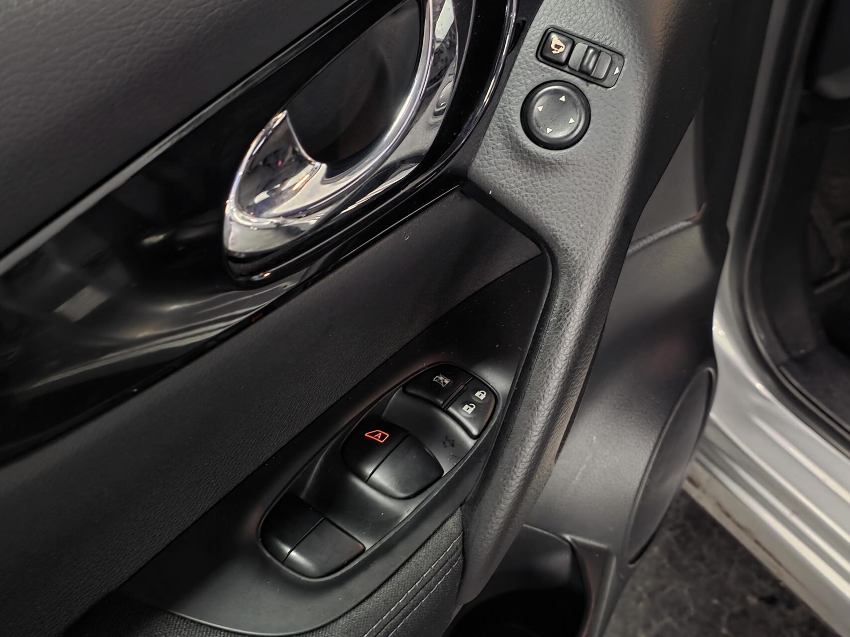 Foto van Nissan Nissan Qashqai
