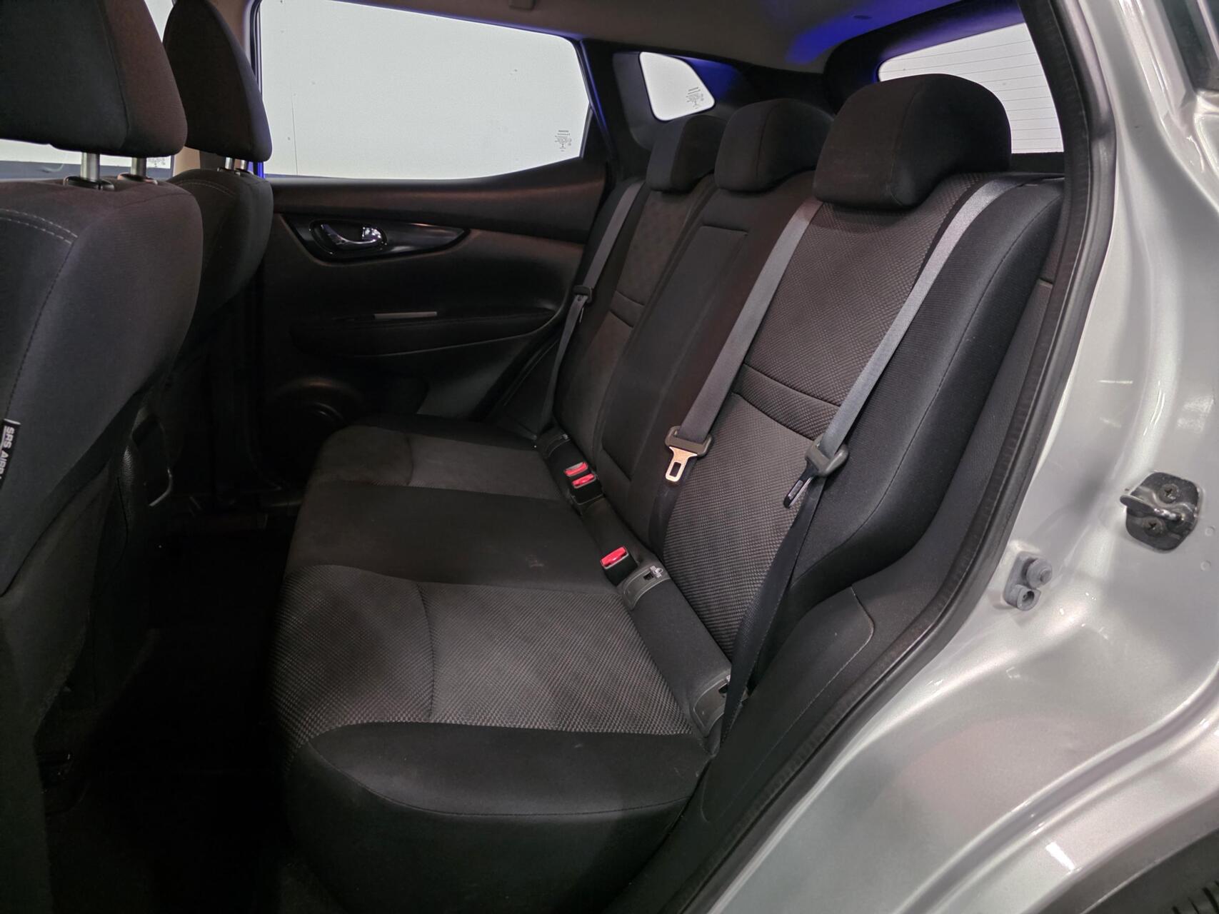 Foto van Nissan Nissan Qashqai