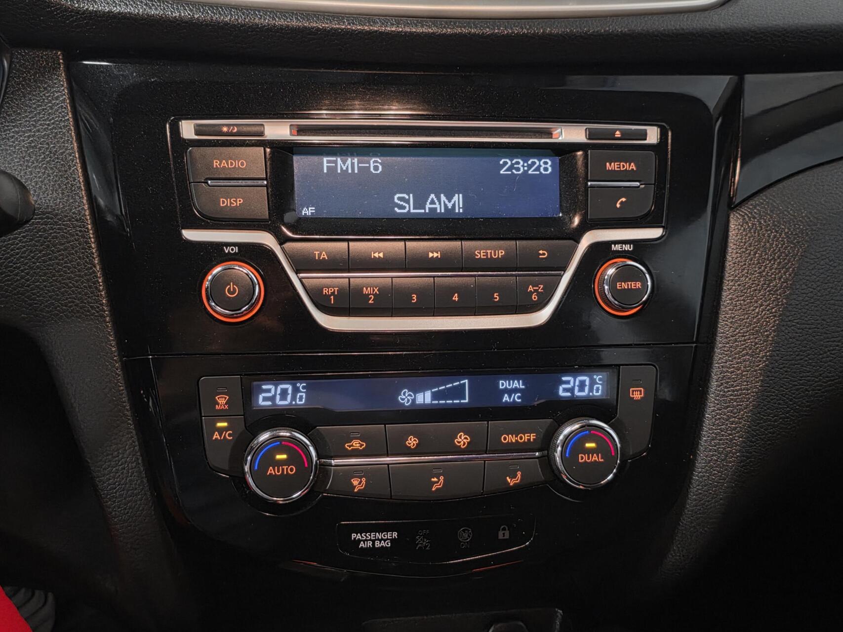 Foto van Nissan Nissan Qashqai