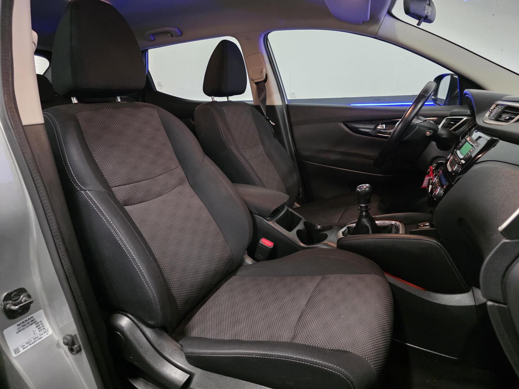 Foto van Nissan Nissan Qashqai