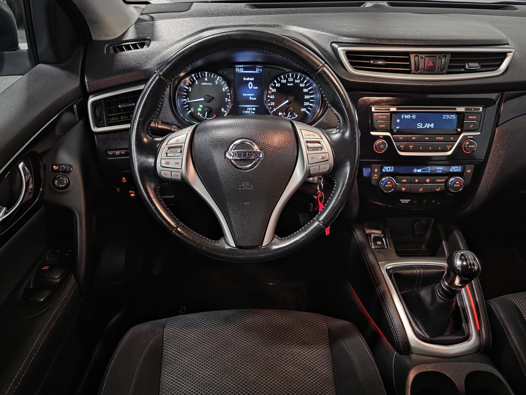 Foto van Nissan Nissan Qashqai