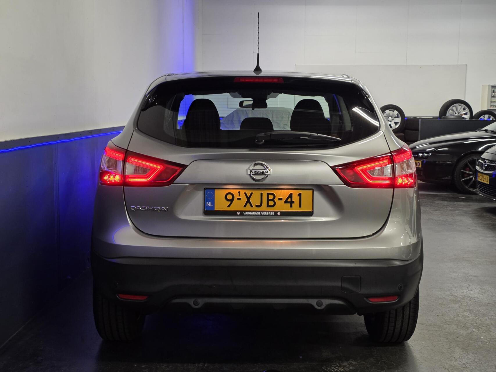 Foto van Nissan Nissan Qashqai