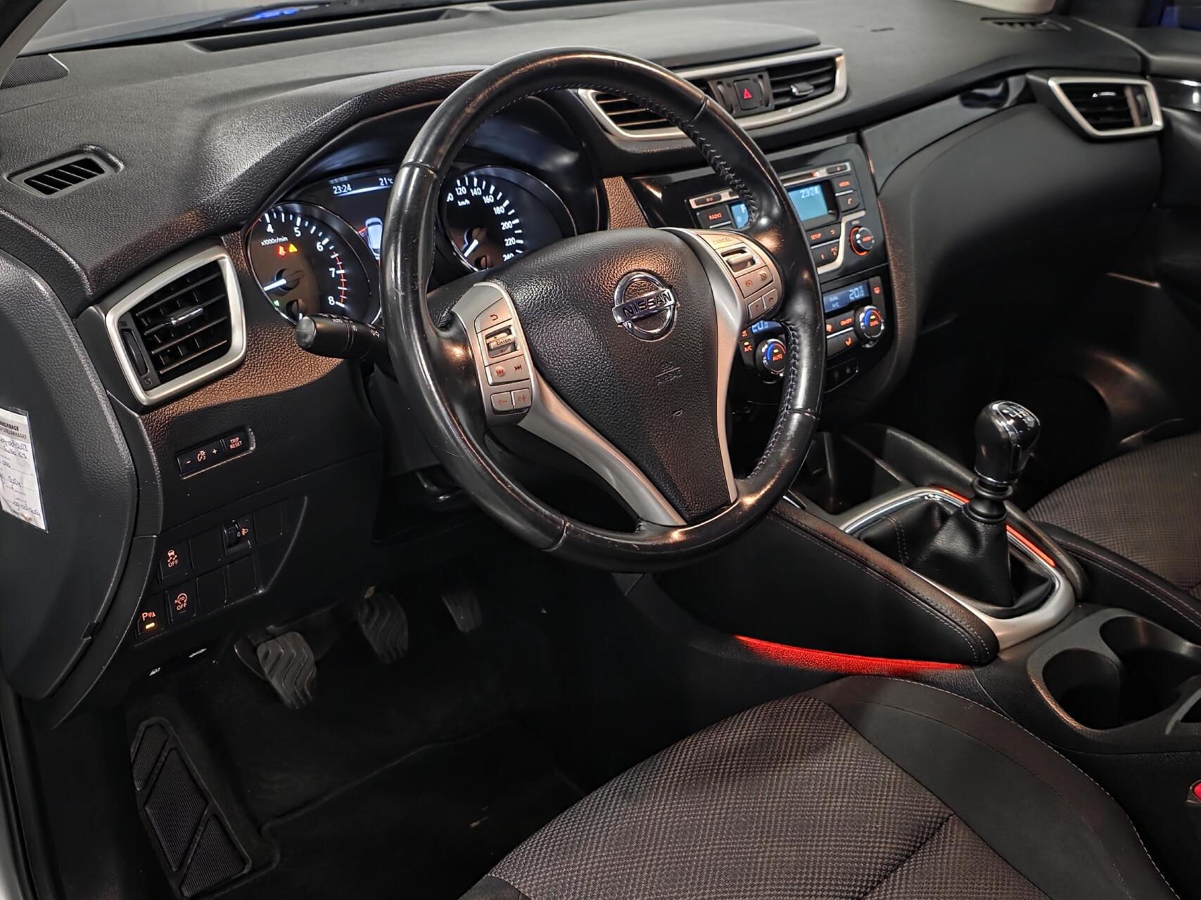 Foto van Nissan Nissan Qashqai