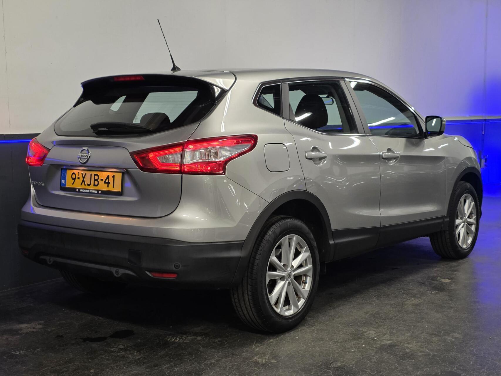 Foto van Nissan Nissan Qashqai