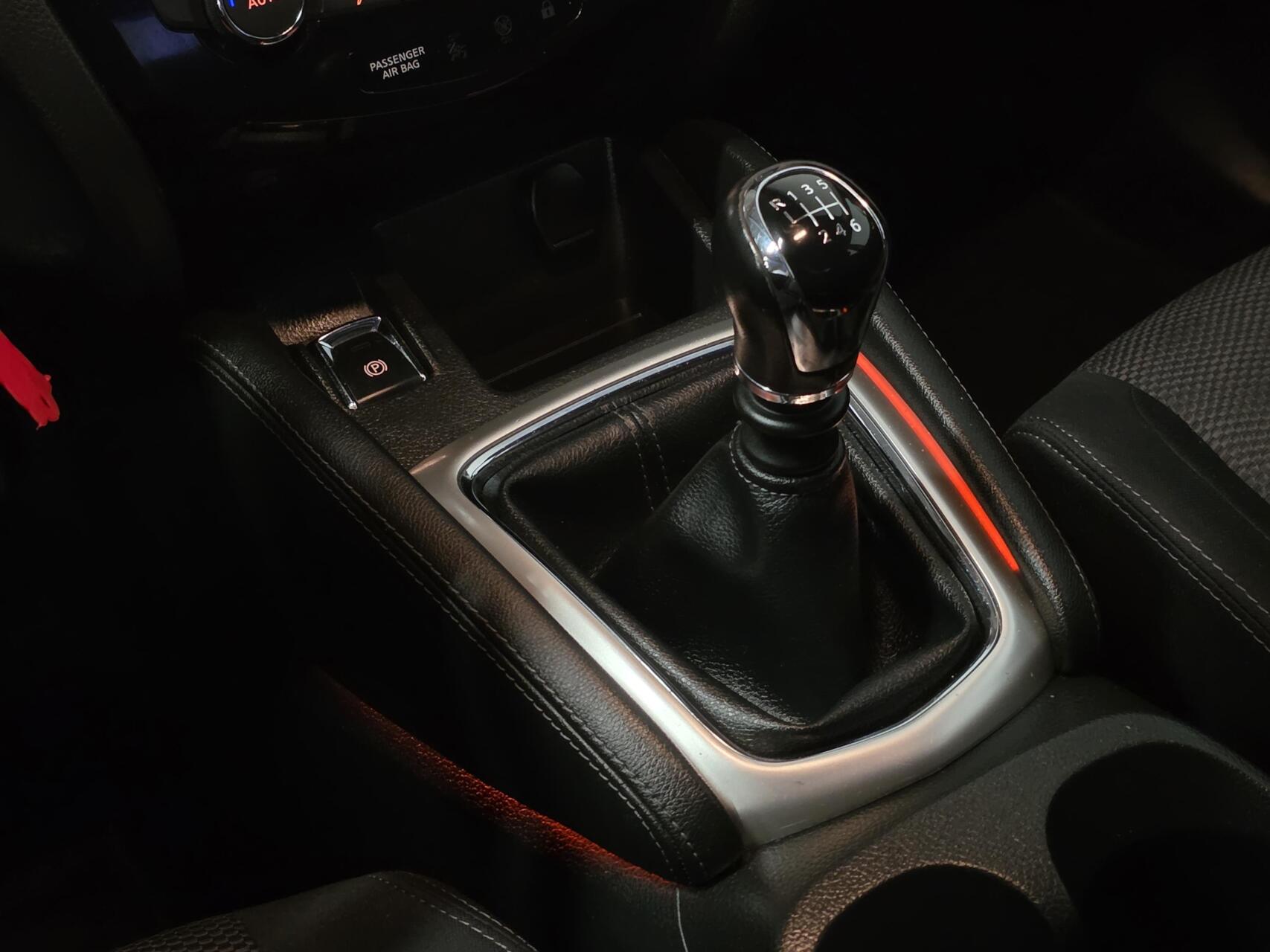 Foto van Nissan Nissan Qashqai