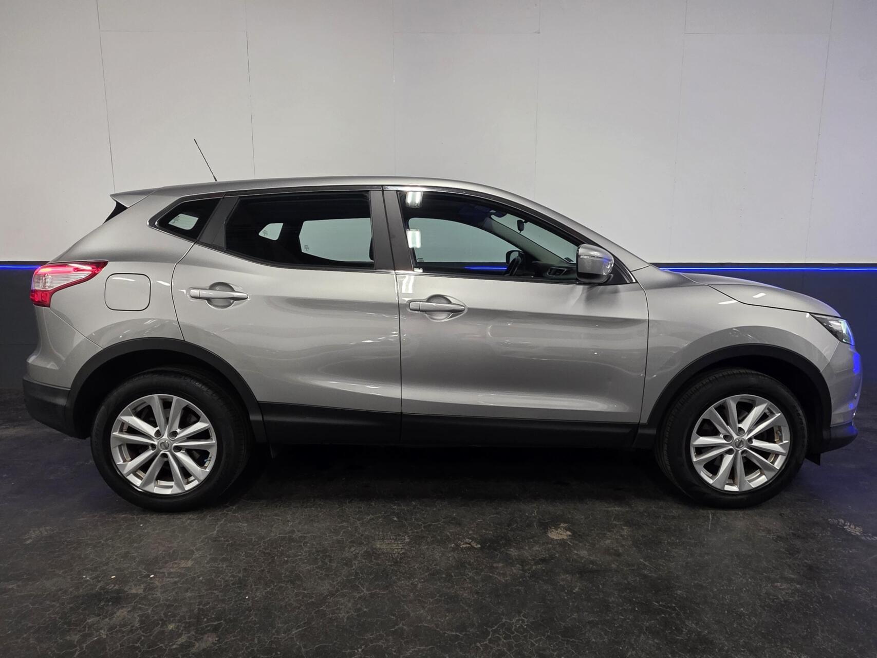 Foto van Nissan Nissan Qashqai