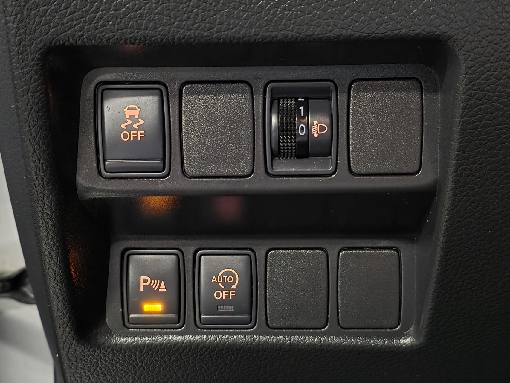 Foto van Nissan Nissan Qashqai